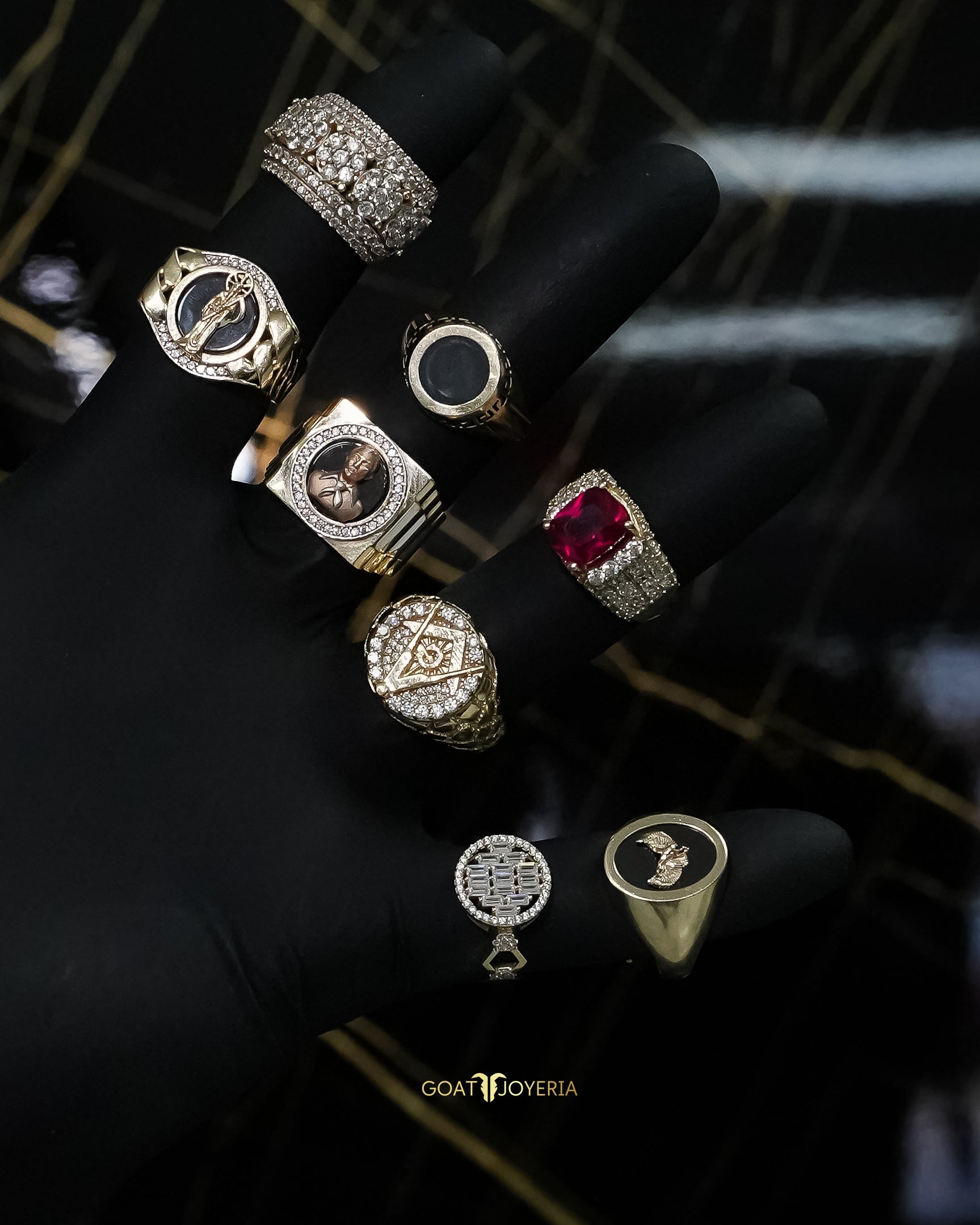 Men's Rings