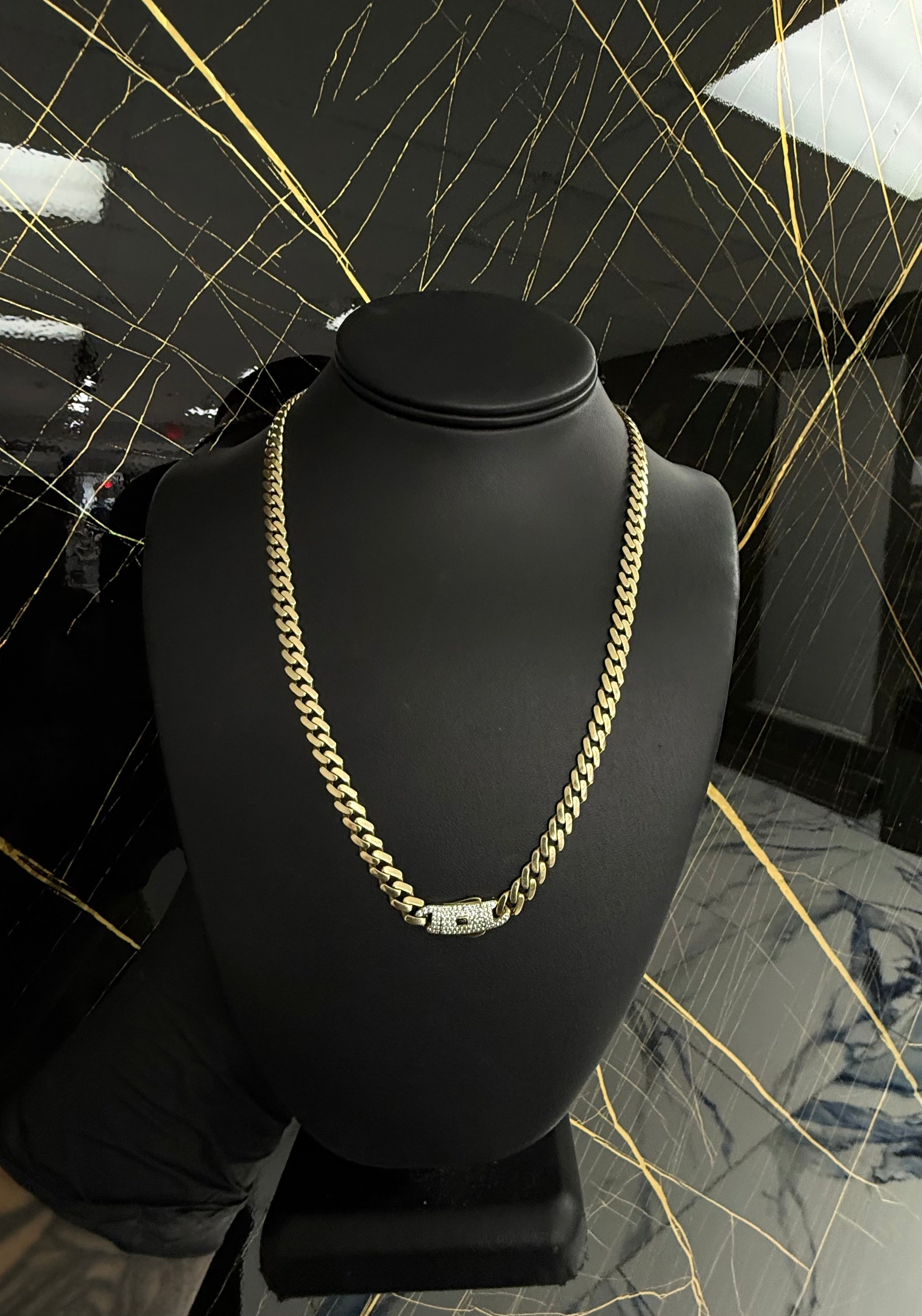 14k Monacci Chain