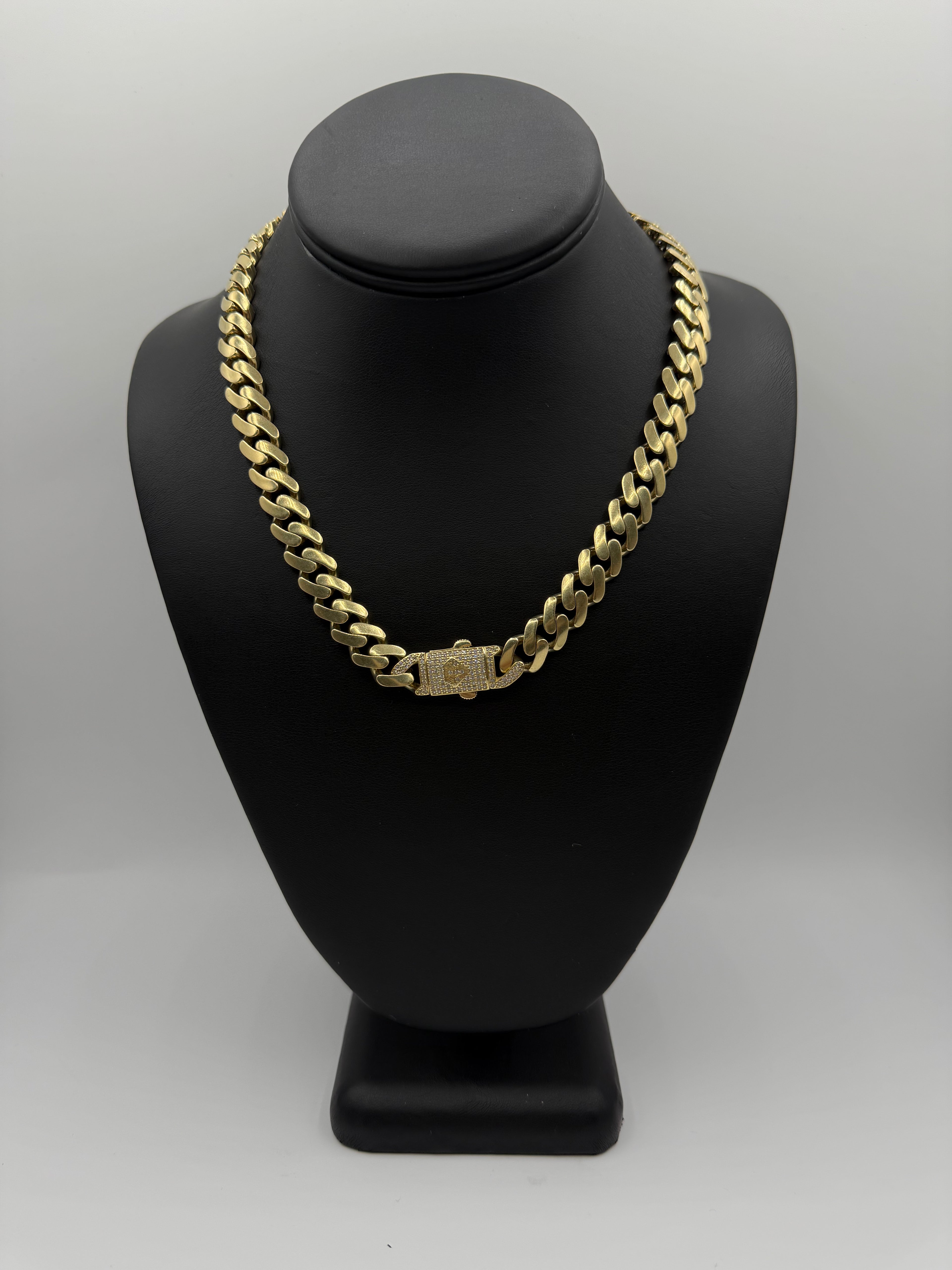 14k Italo choker