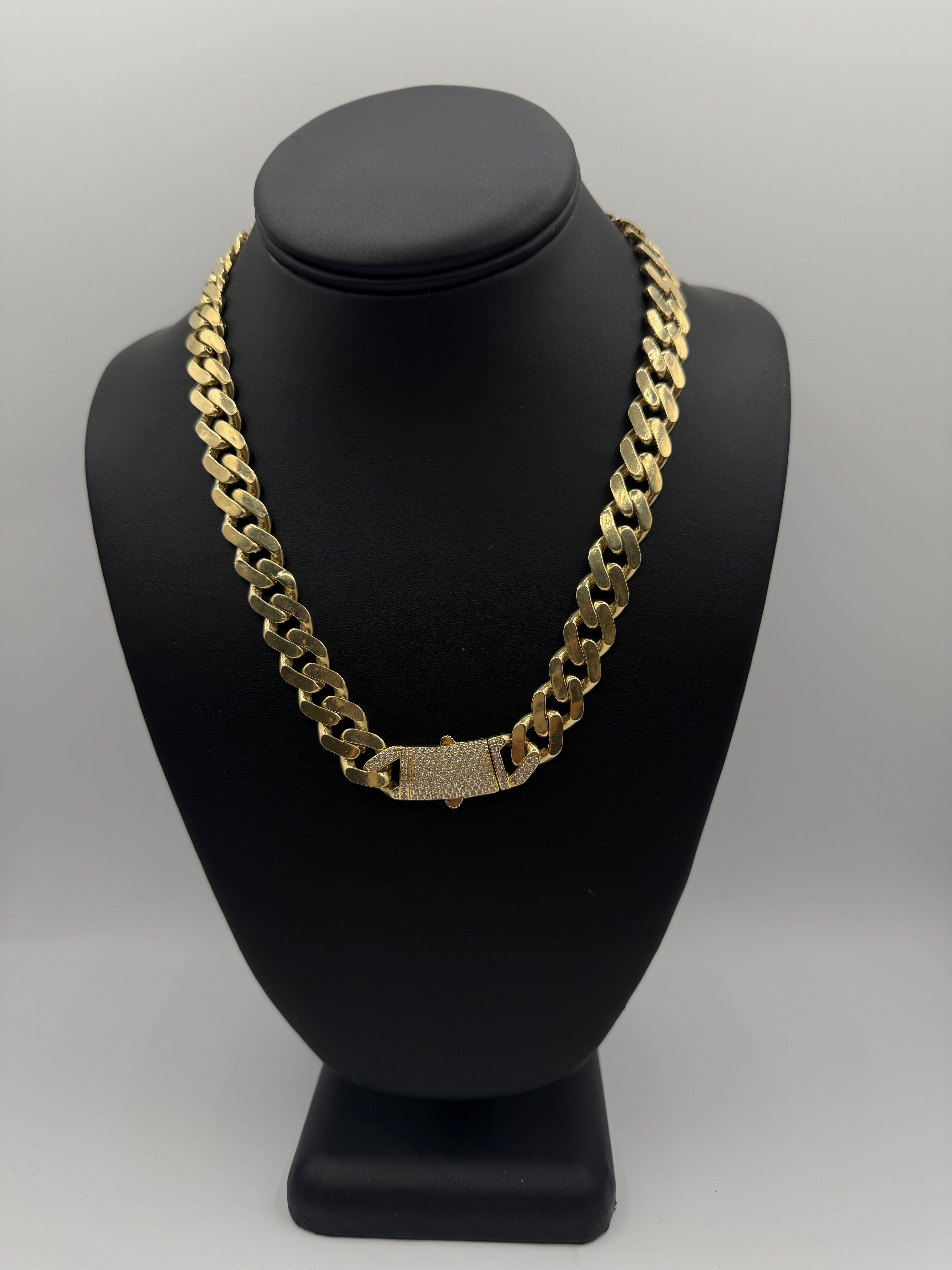 14K Italo Choker