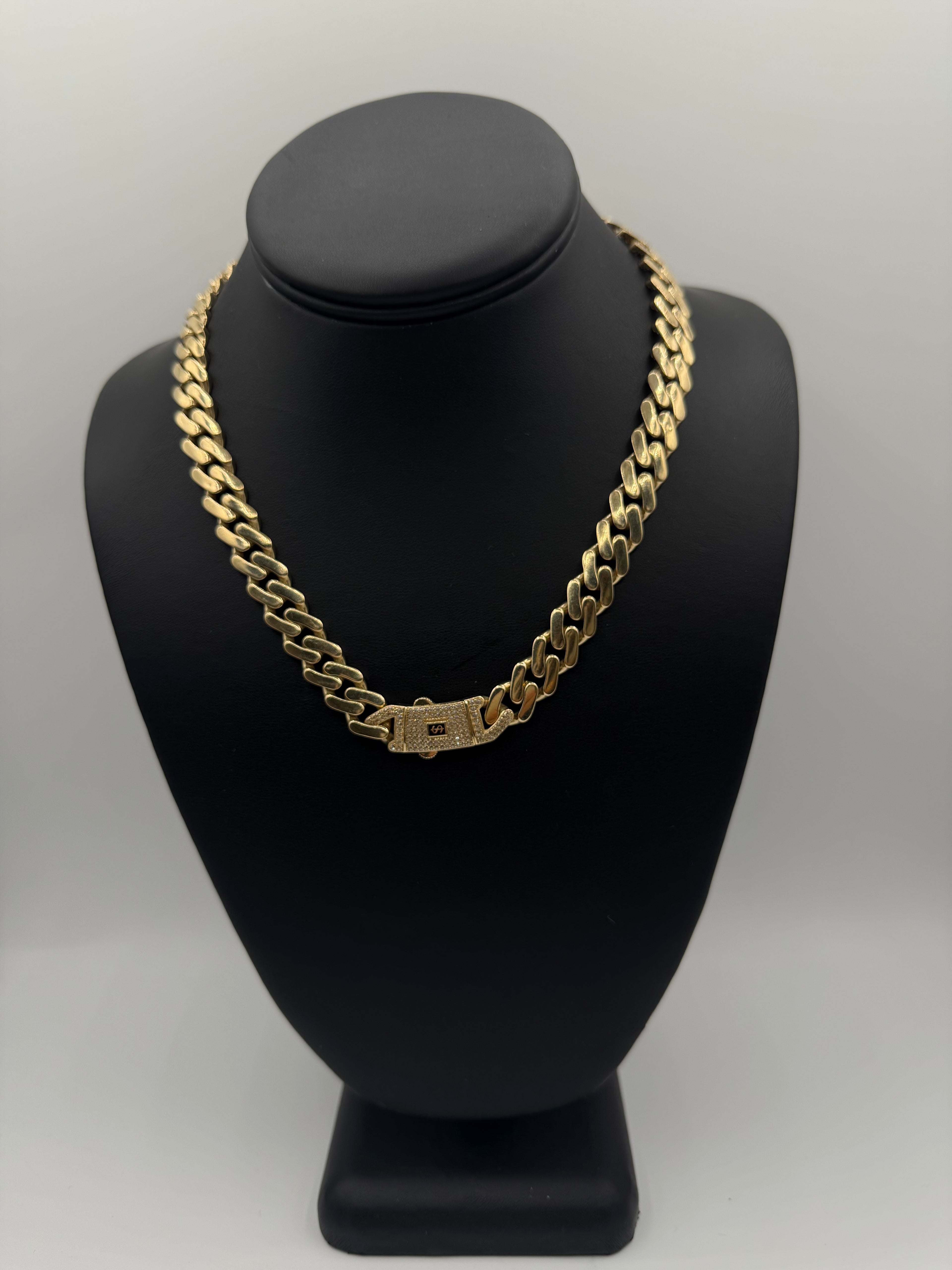 14k Italo Choker