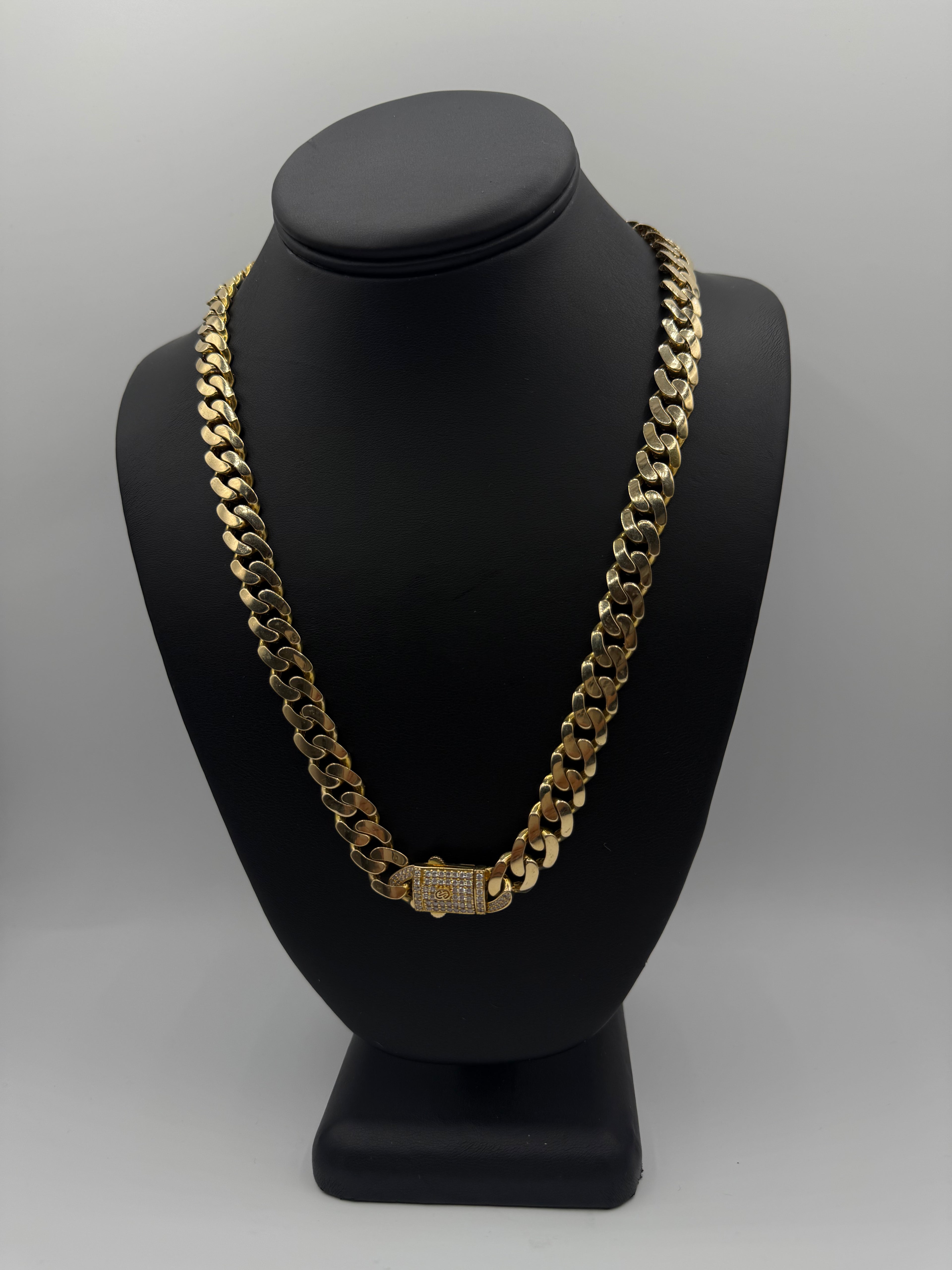 14k Italo Choker