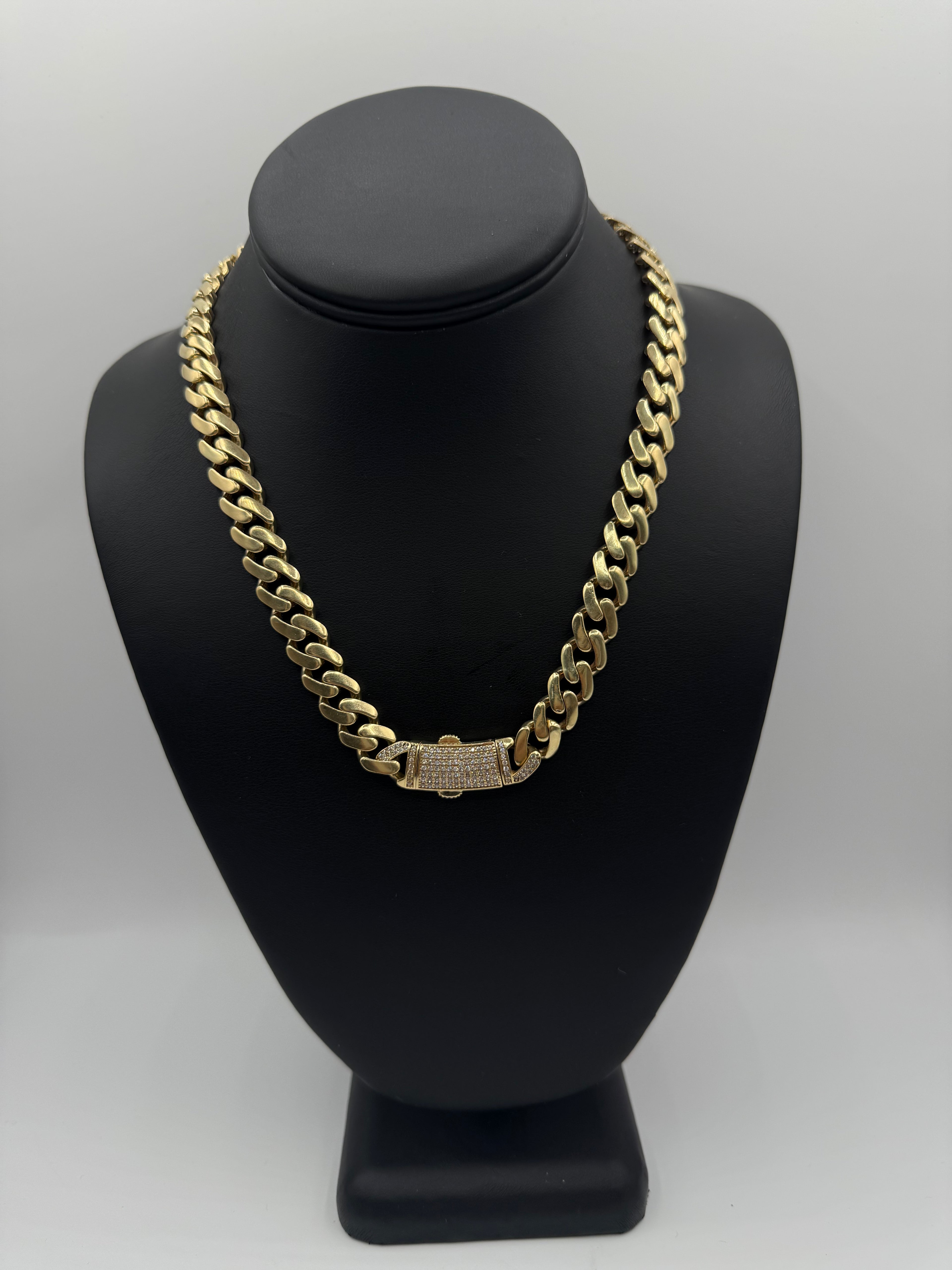 14k Italo Choker