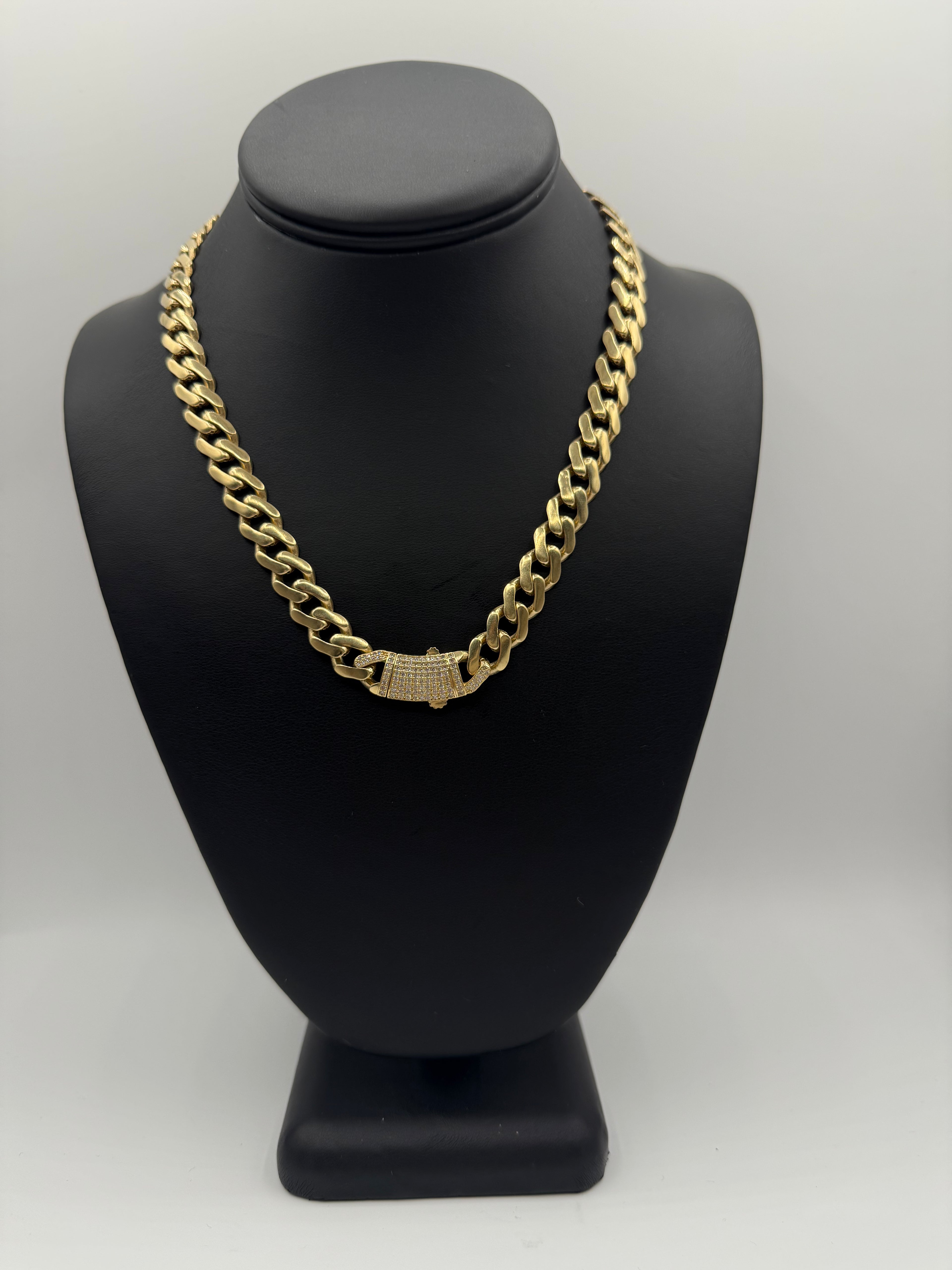14k Italo Choker
