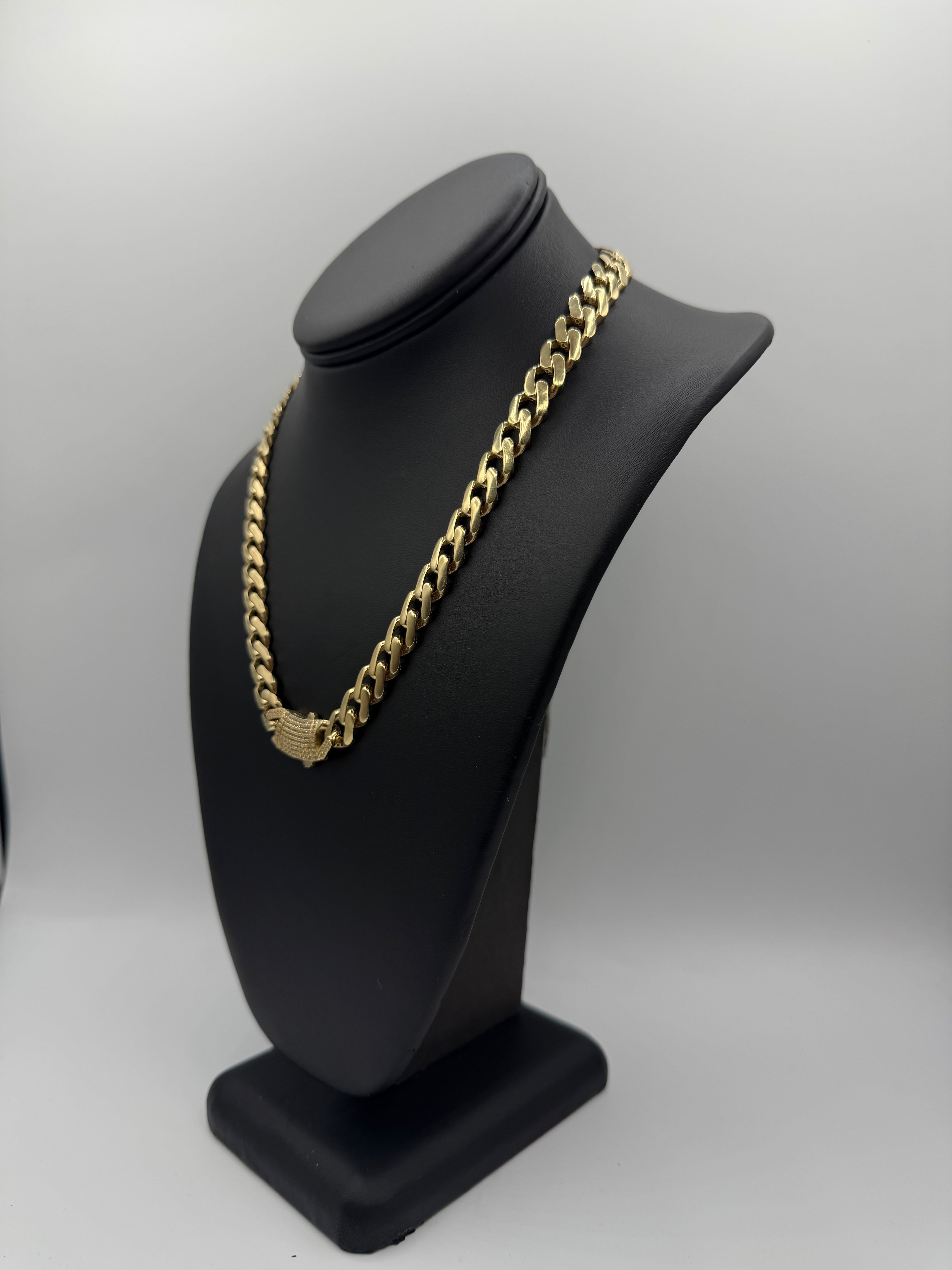 14k Italo Choker