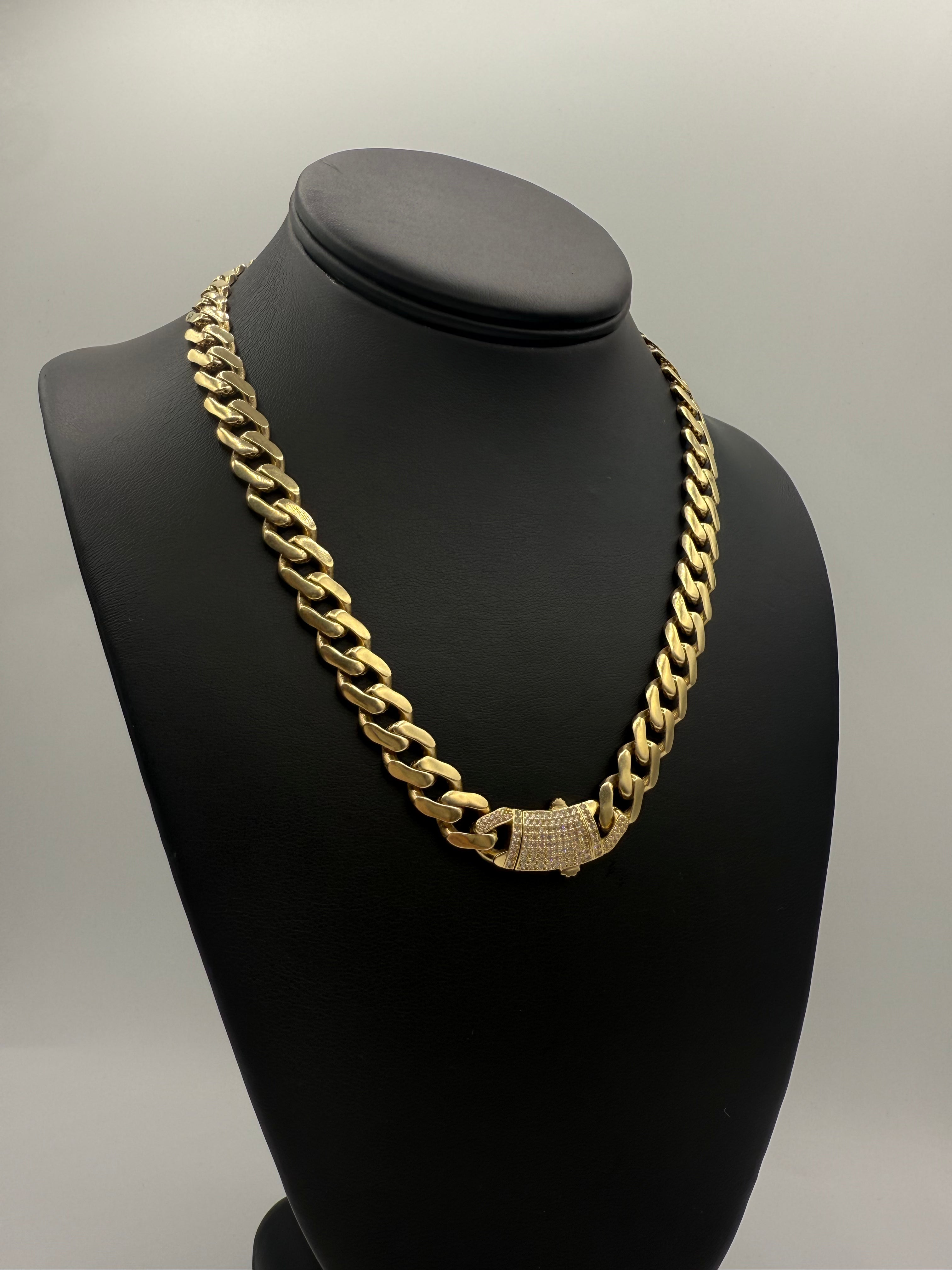 14k Italo Choker