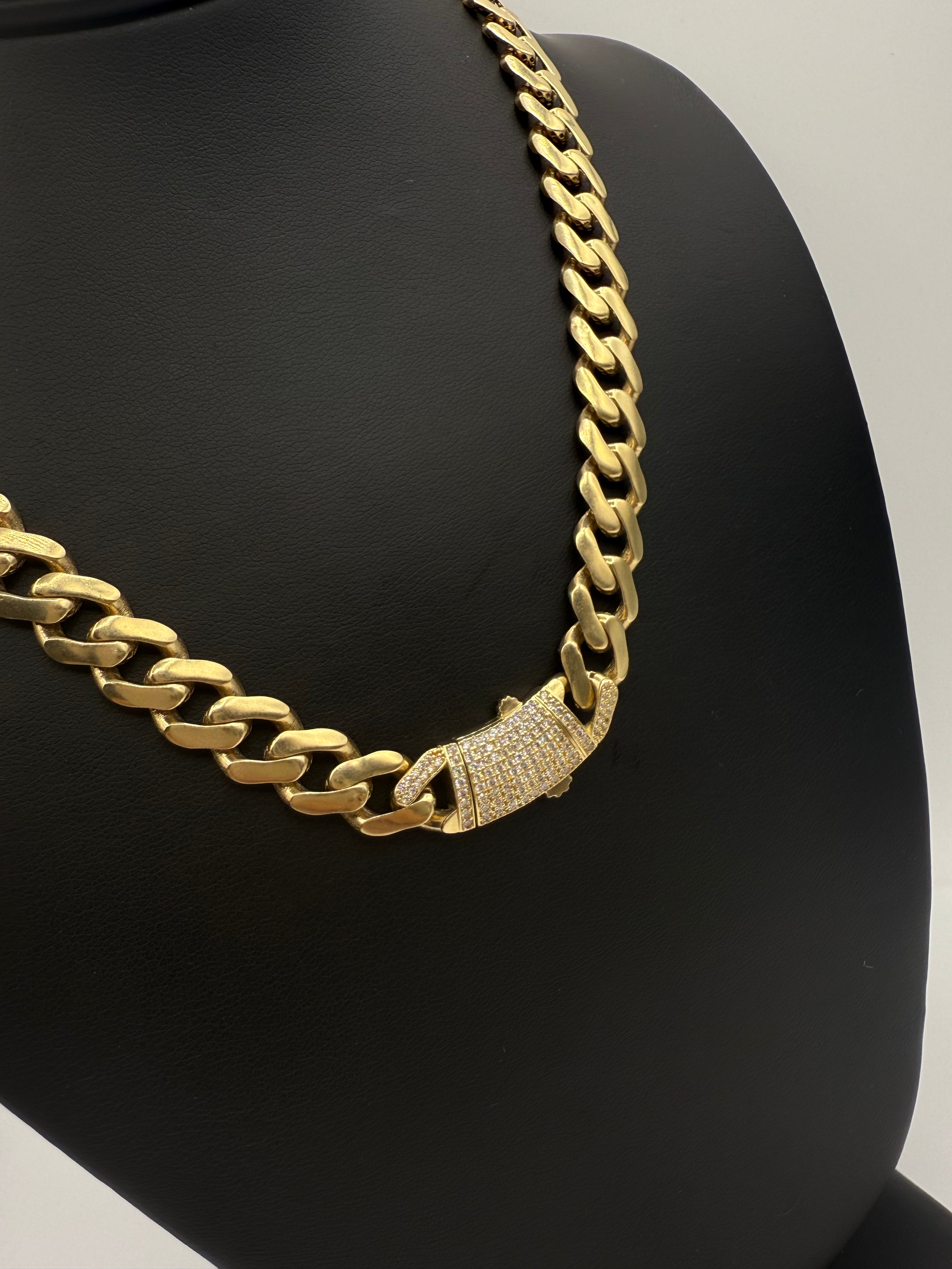 14k Italo Choker