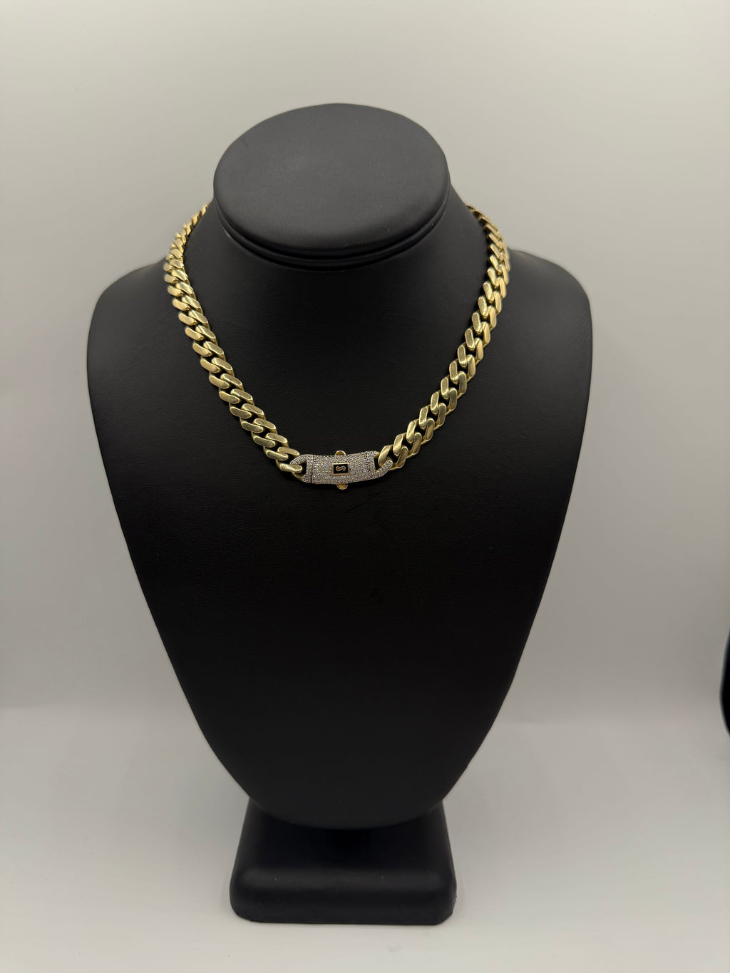 14k Monaco Choker