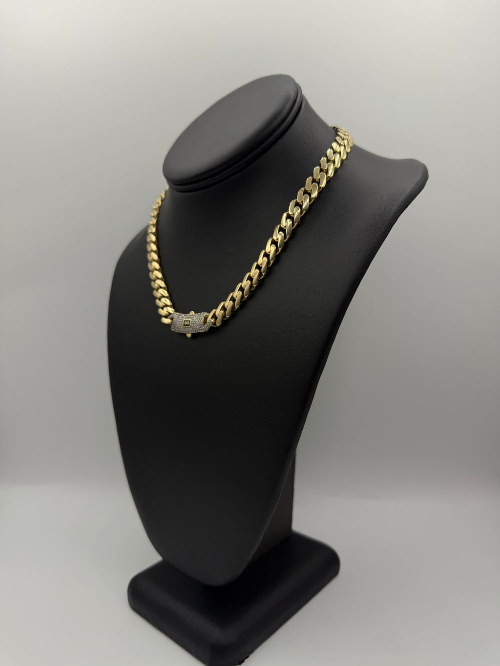 14k Monaco Choker