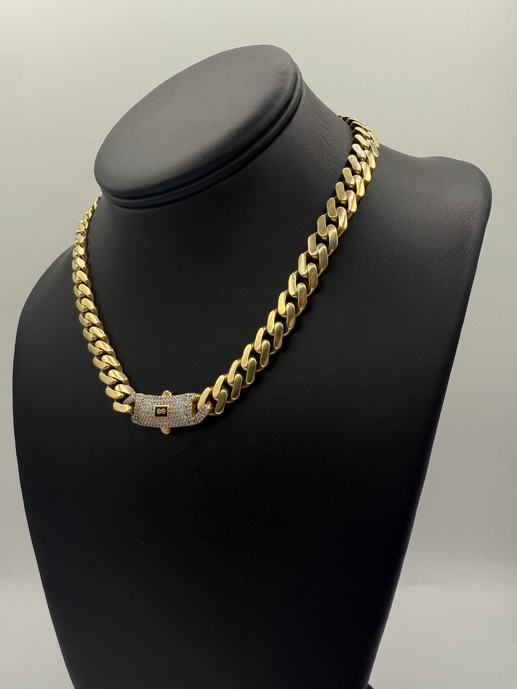14k Monaco Choker