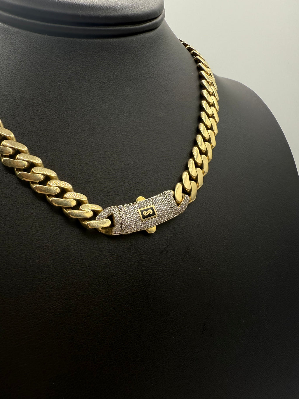 14k Monaco Choker
