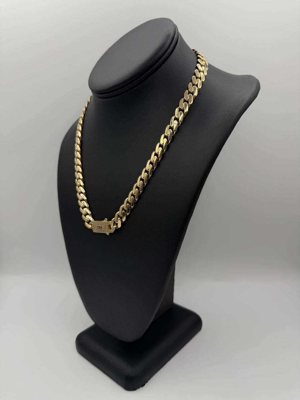 14k Monaco Chain