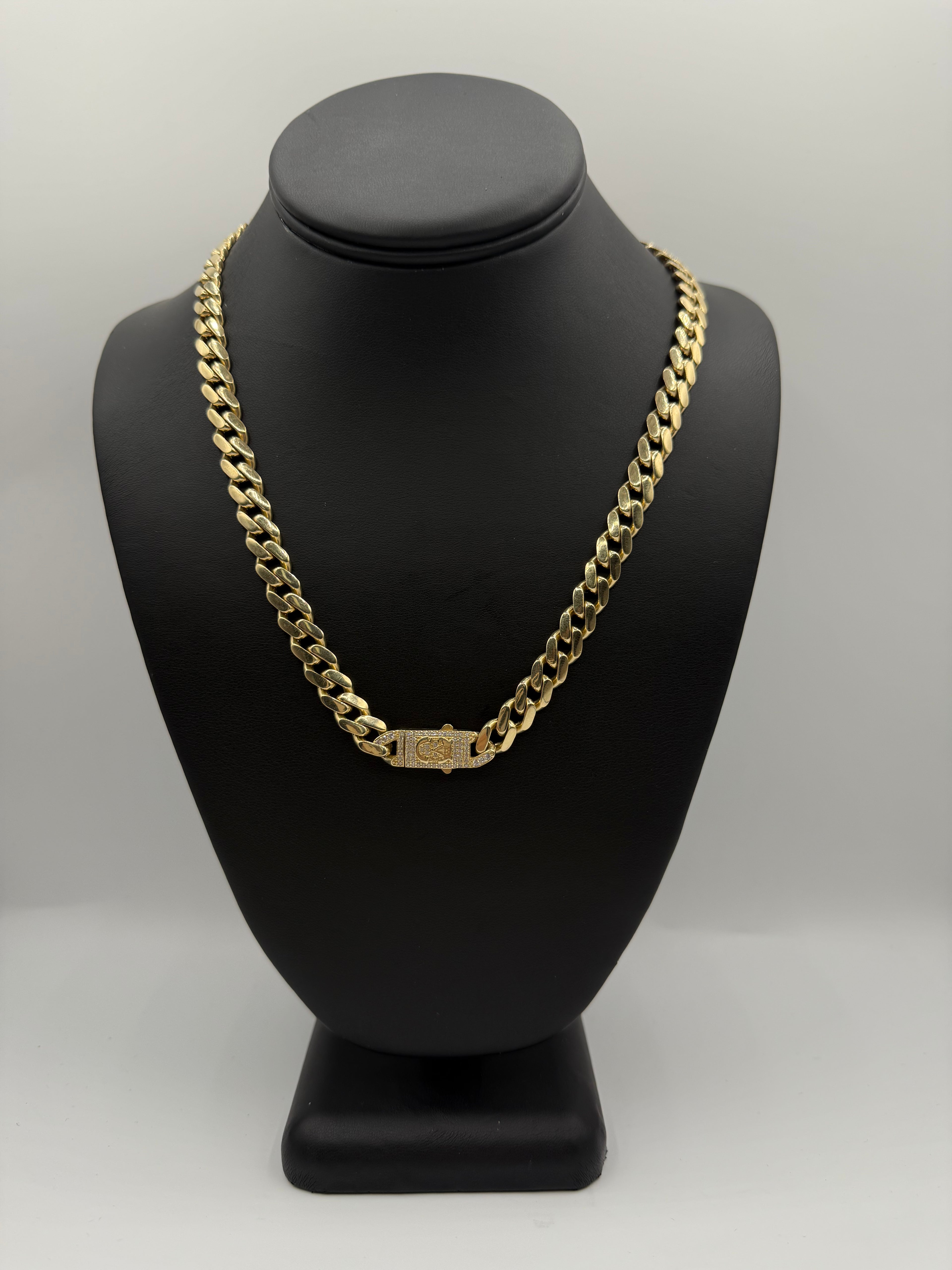 14k Italo Choker