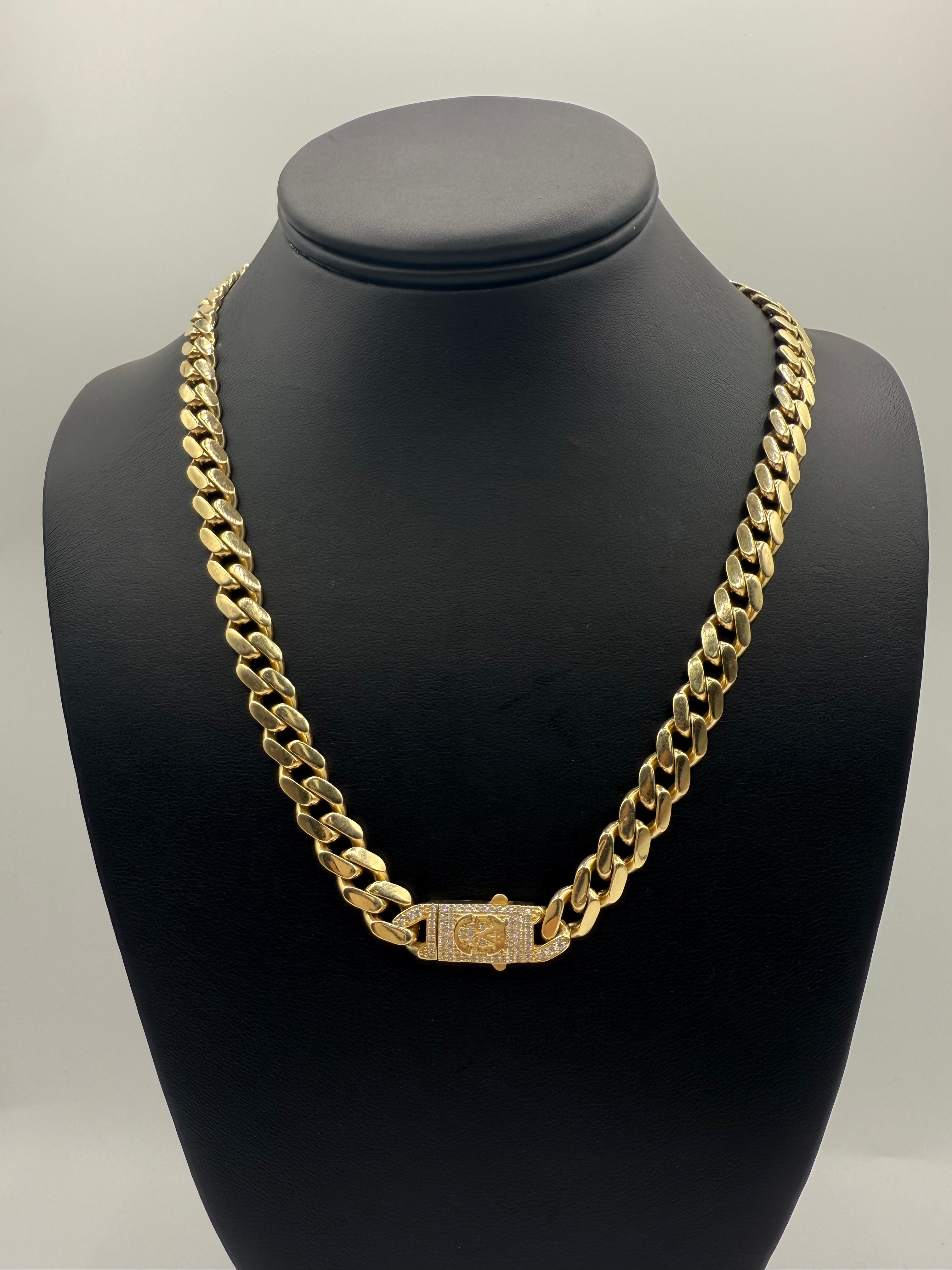 14k Italo Choker