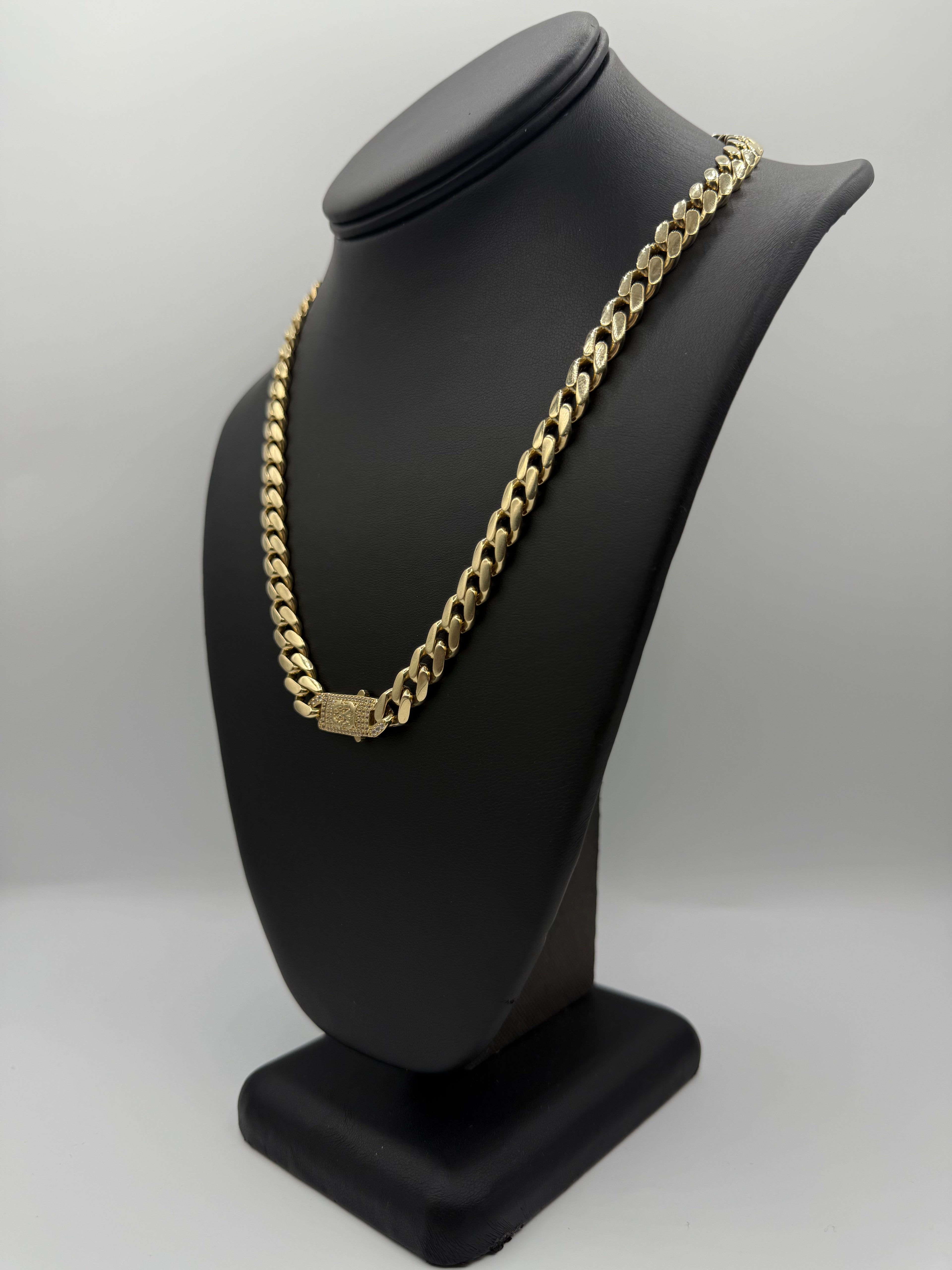 14k Italo Choker