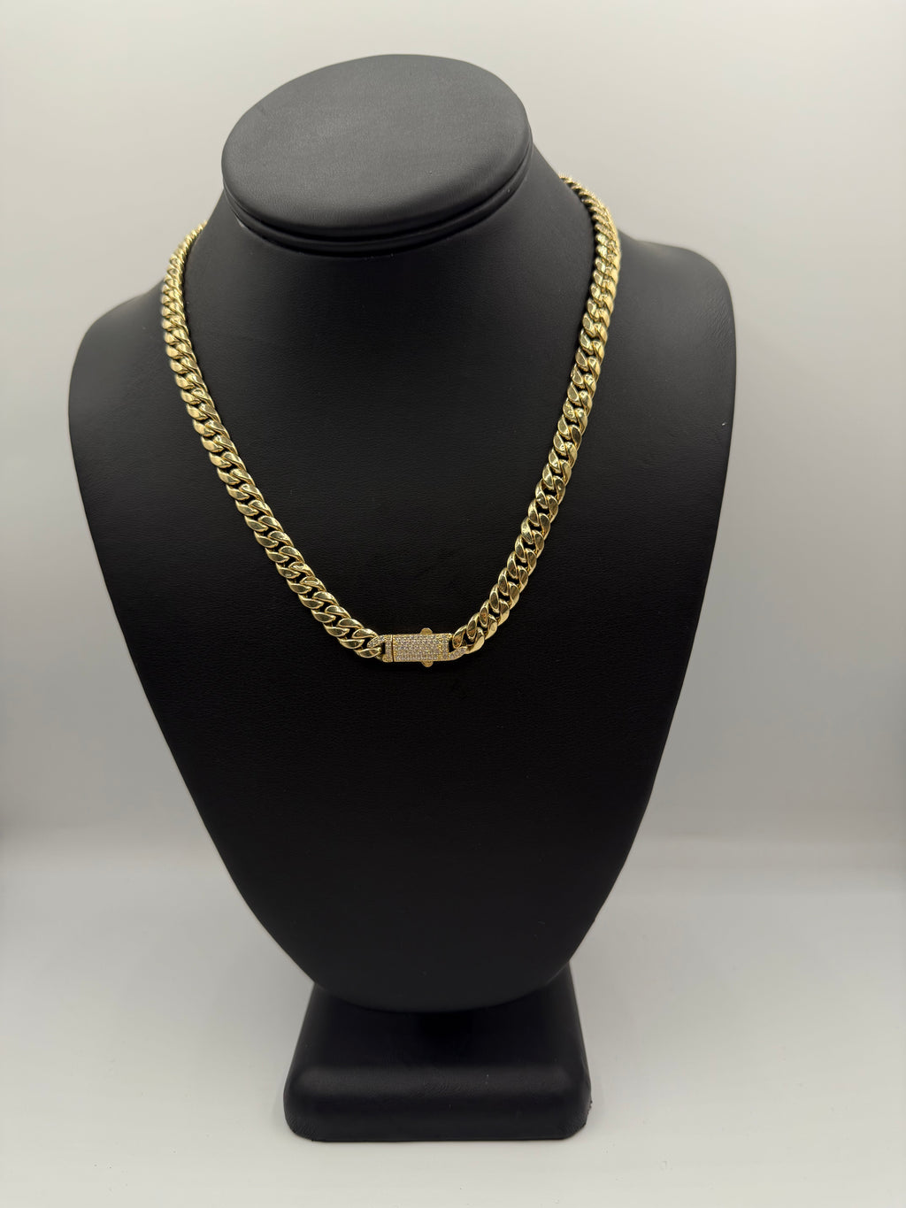14k Monaco Hollow Jingle Bell Link