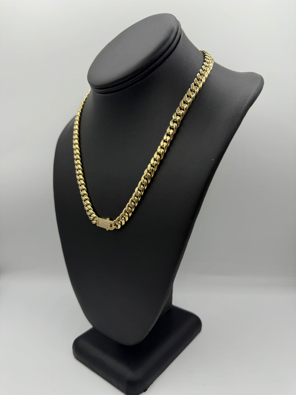 14k Monaco Hollow Jingle Bell Link