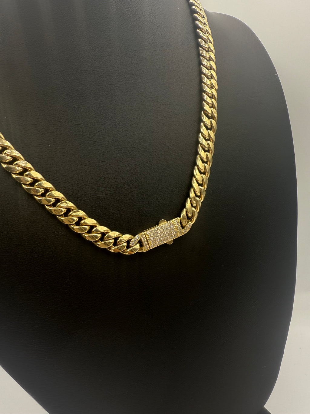 14k Monaco Hollow Jingle Bell Link