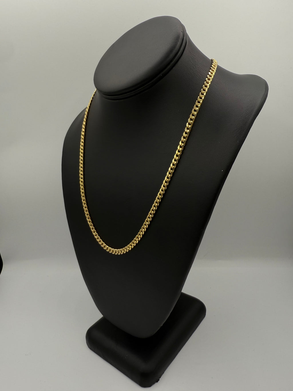 14k Miami Cuban Link