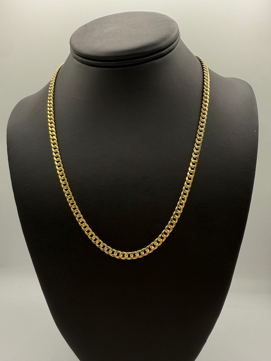 14k Miami Cuban Link