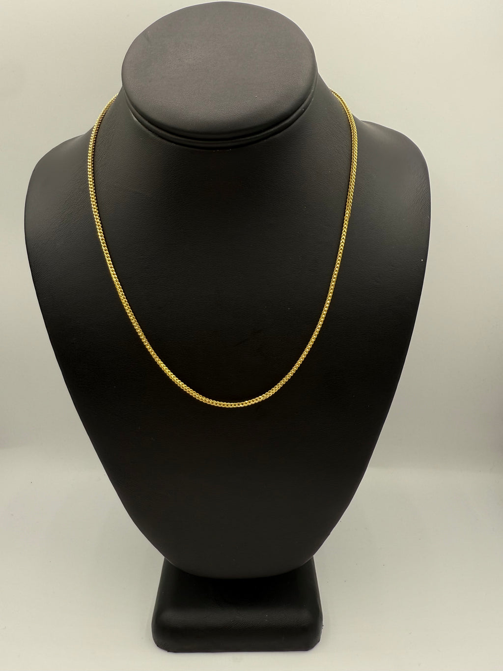14k Franco Chain
