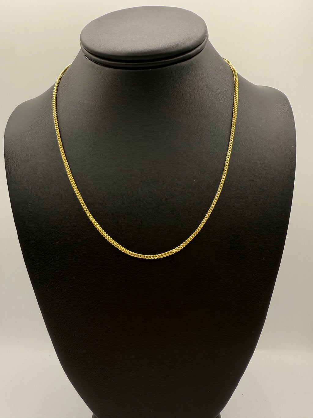 14k Franco Chain