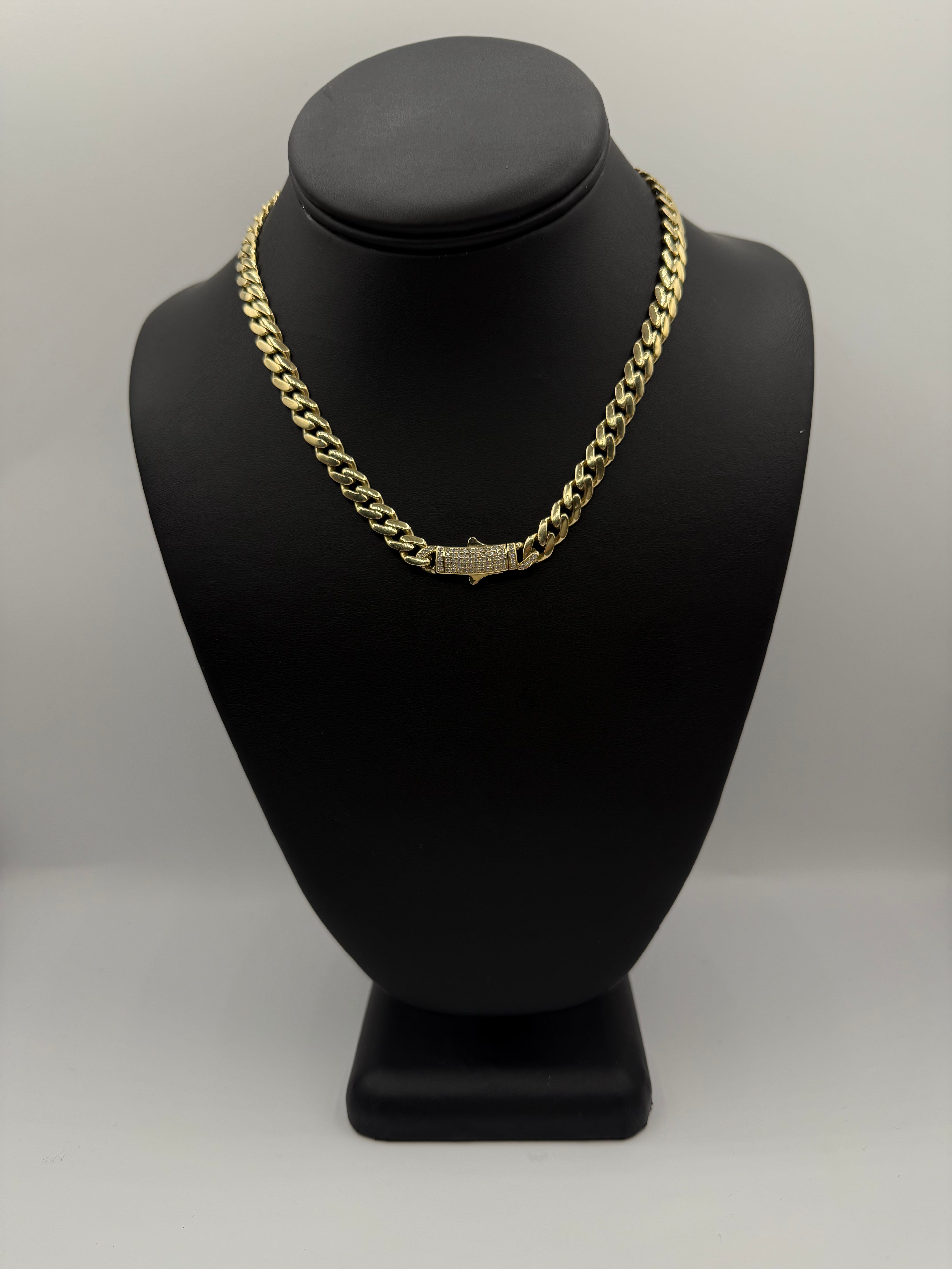 14k Italo Choker