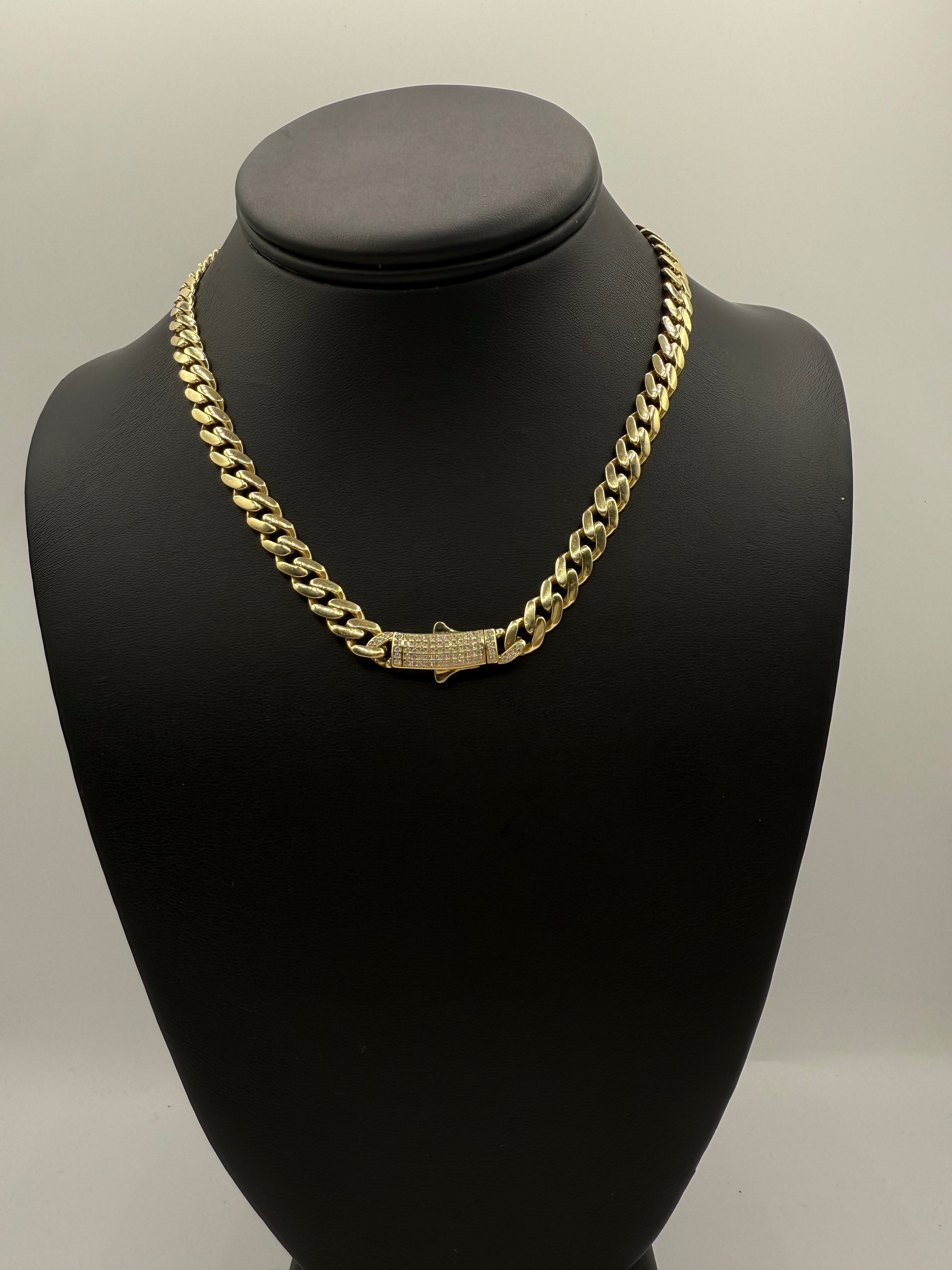 14k Italo Choker