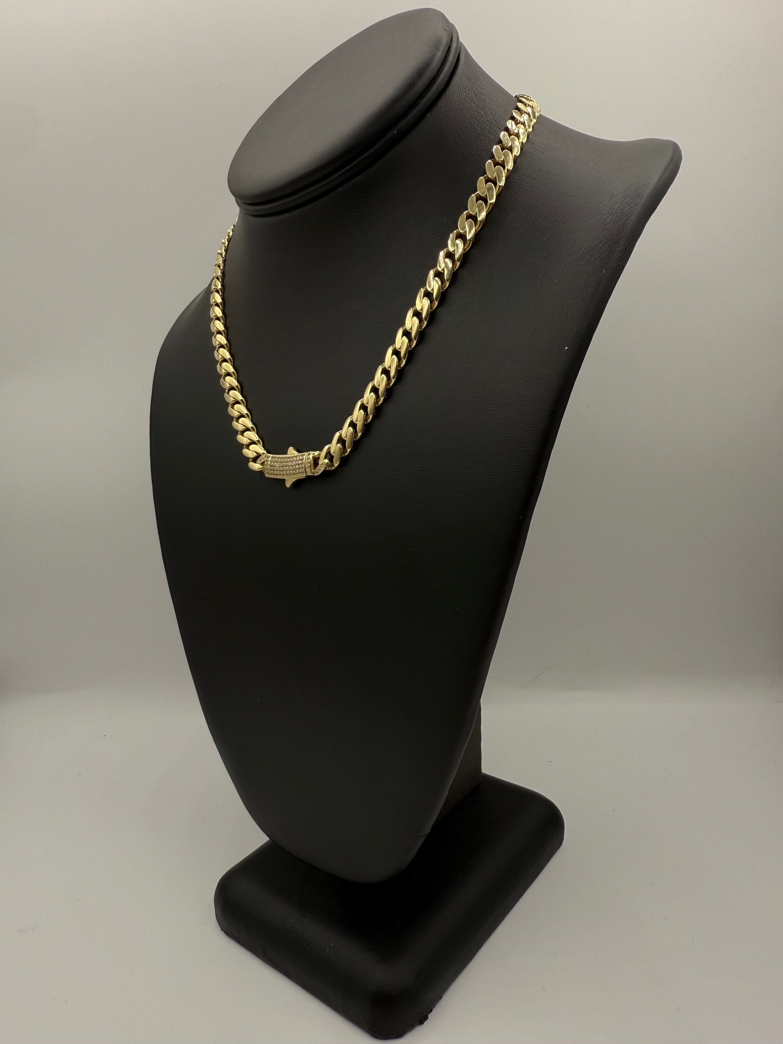 14k Italo Choker