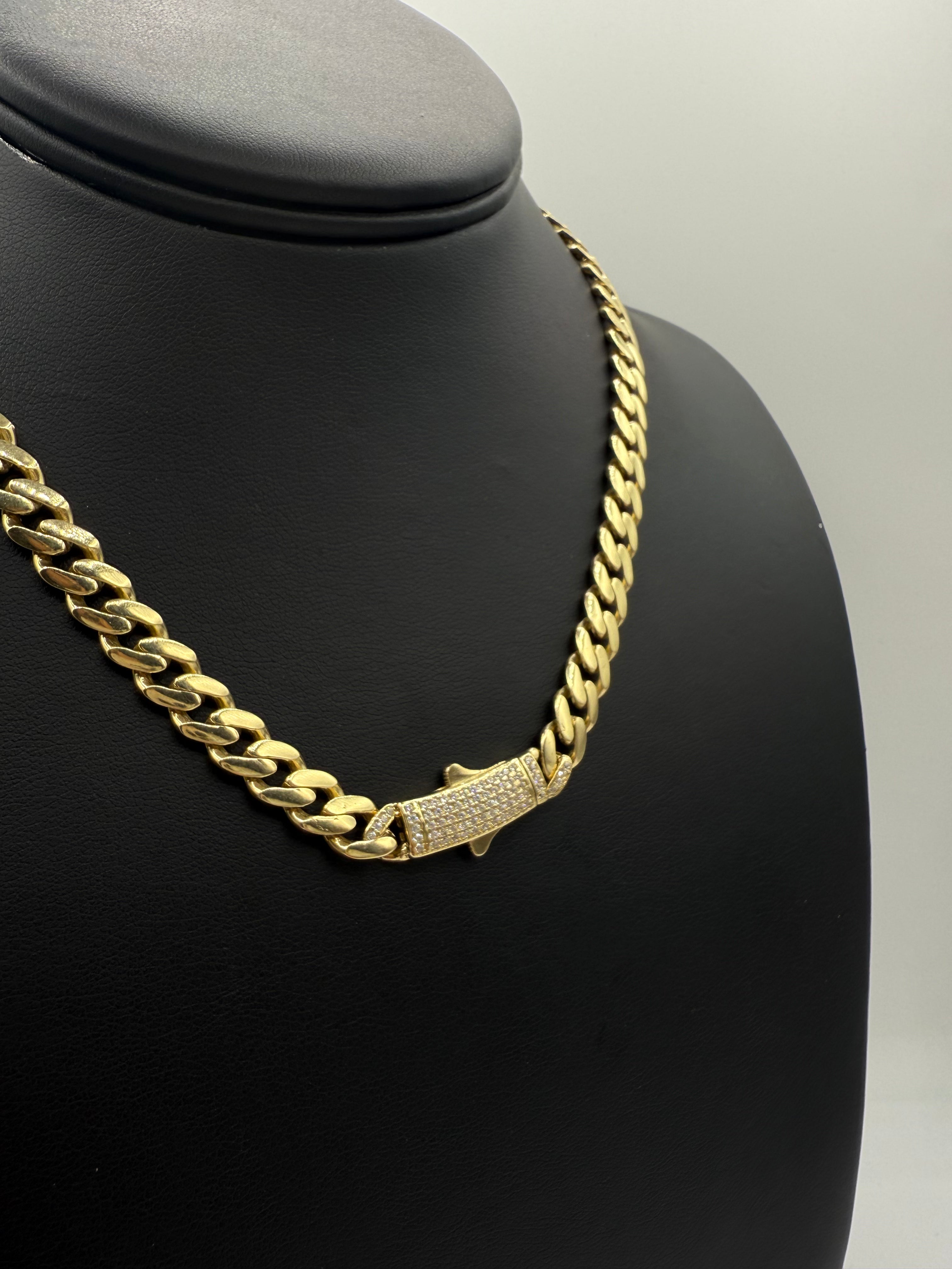 14k Italo Choker