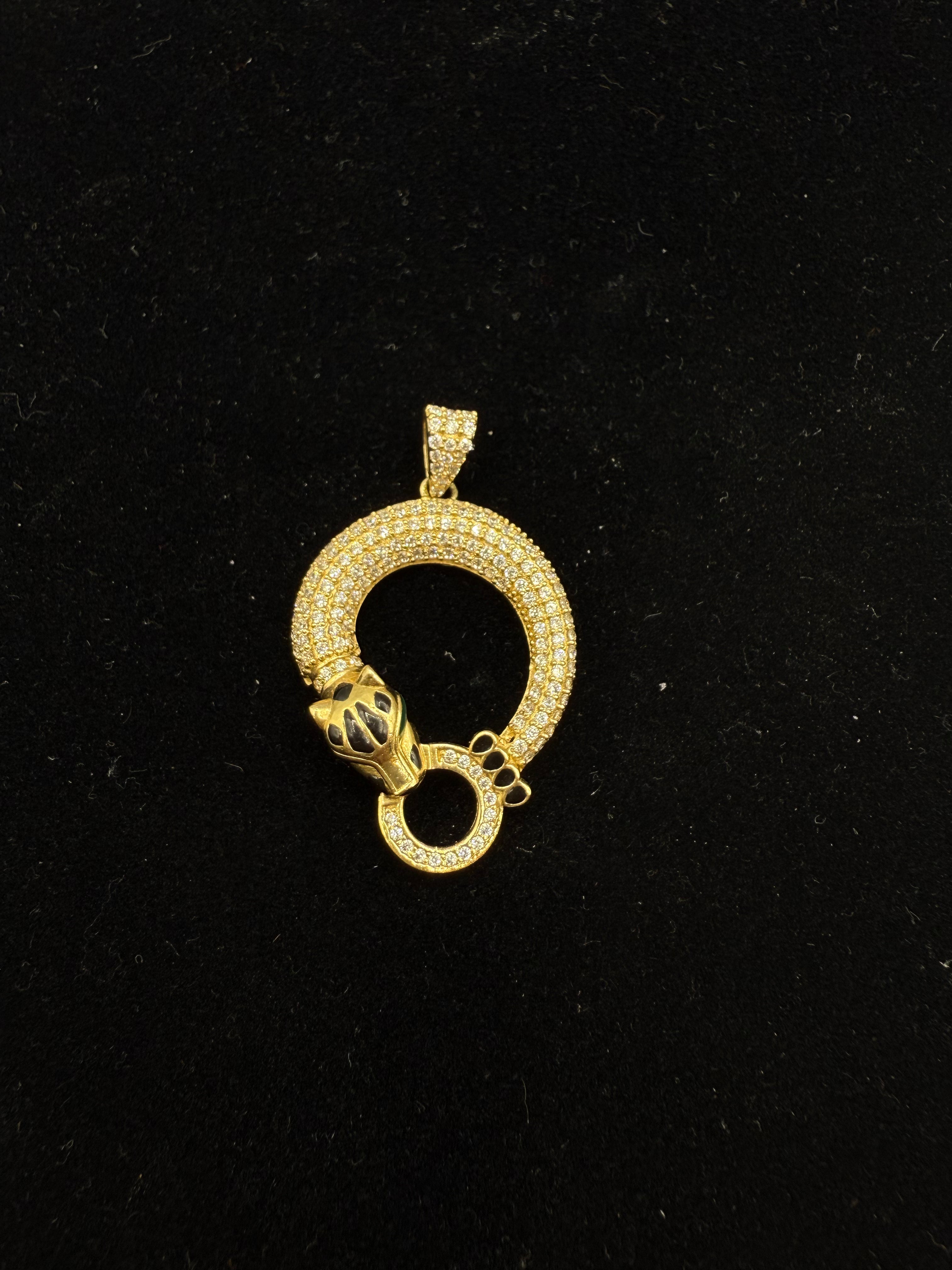 14k Medalla Para Dama