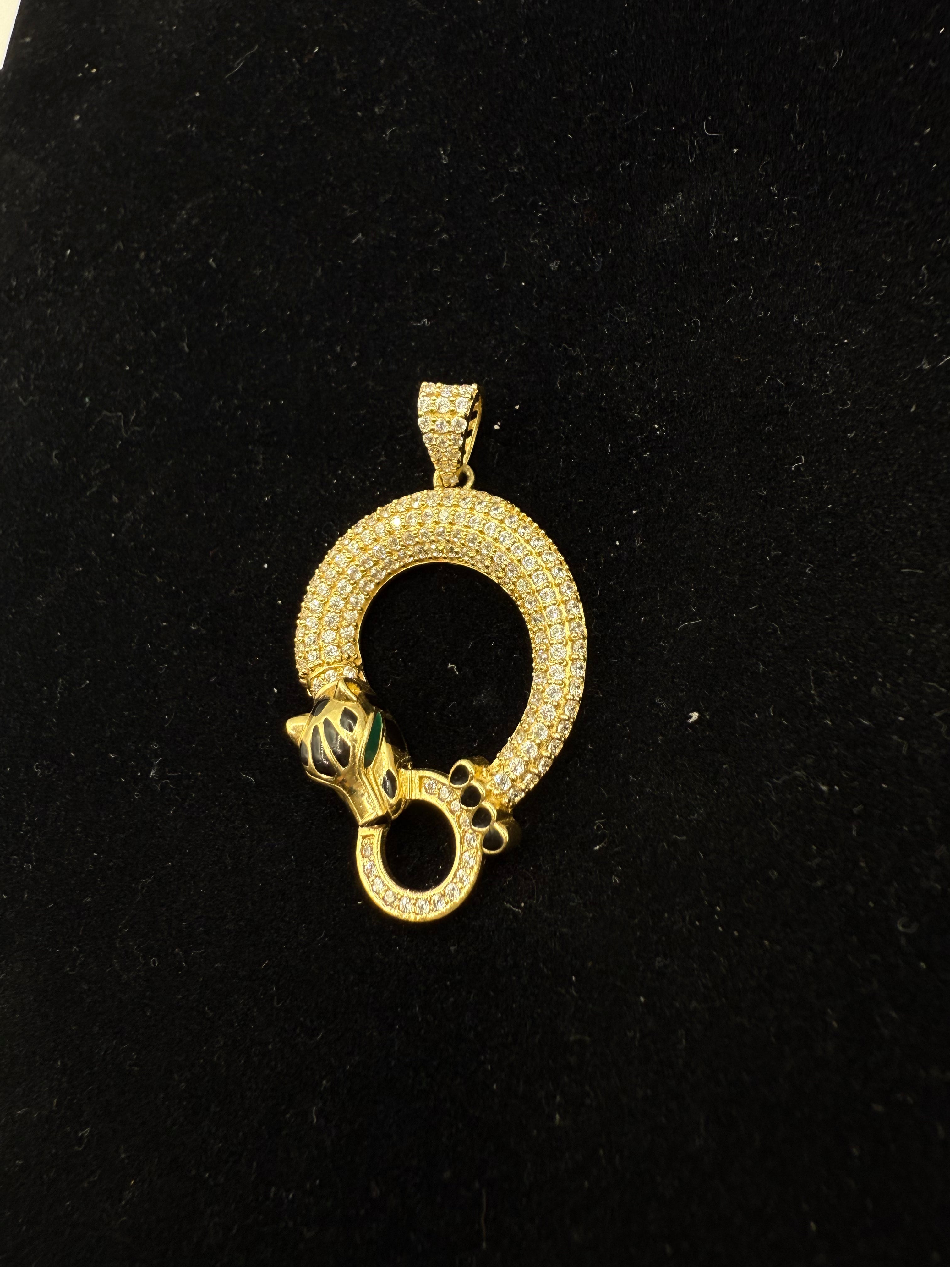 14k Medalla Para Dama
