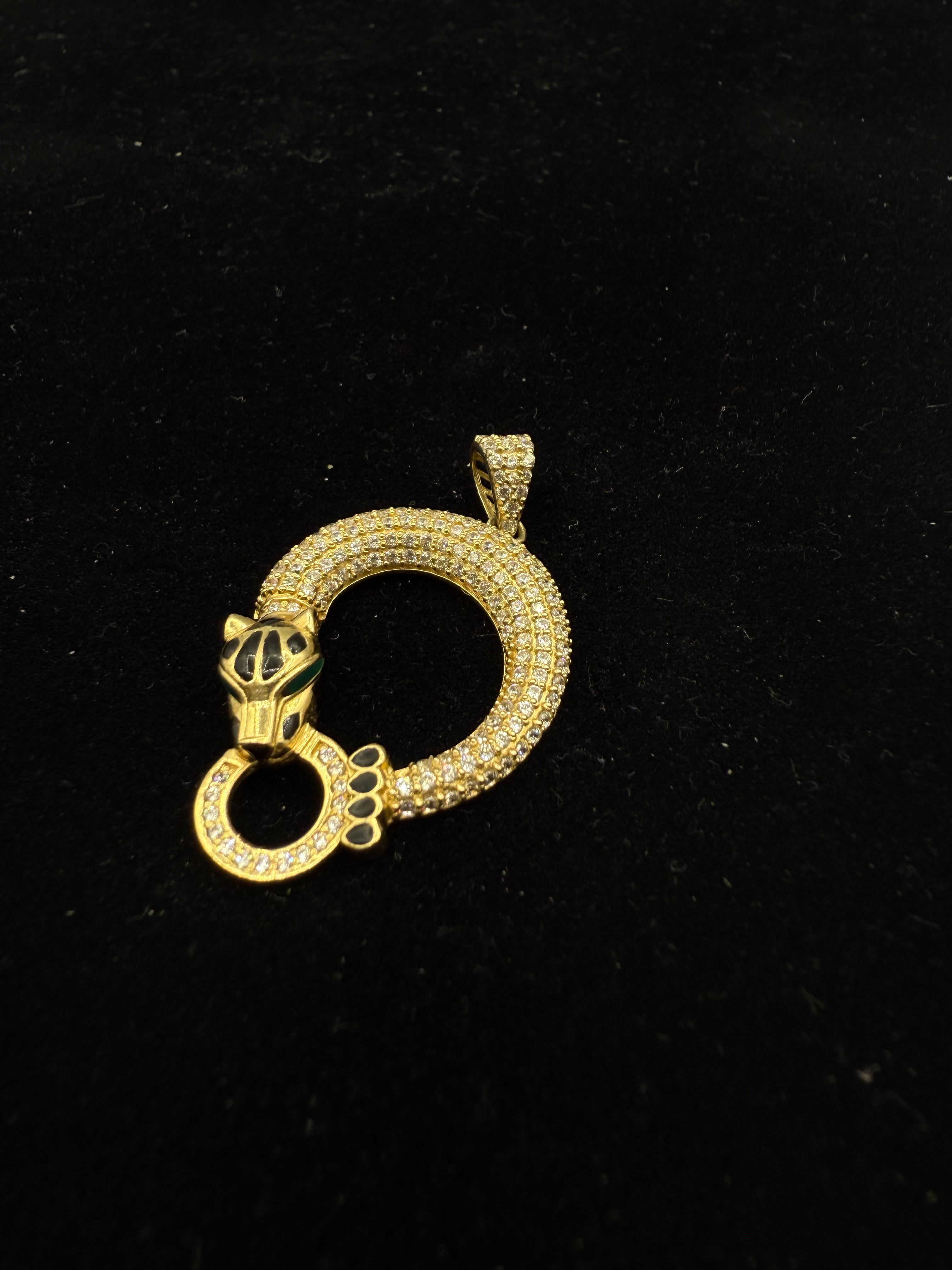 14k Medalla Para Dama