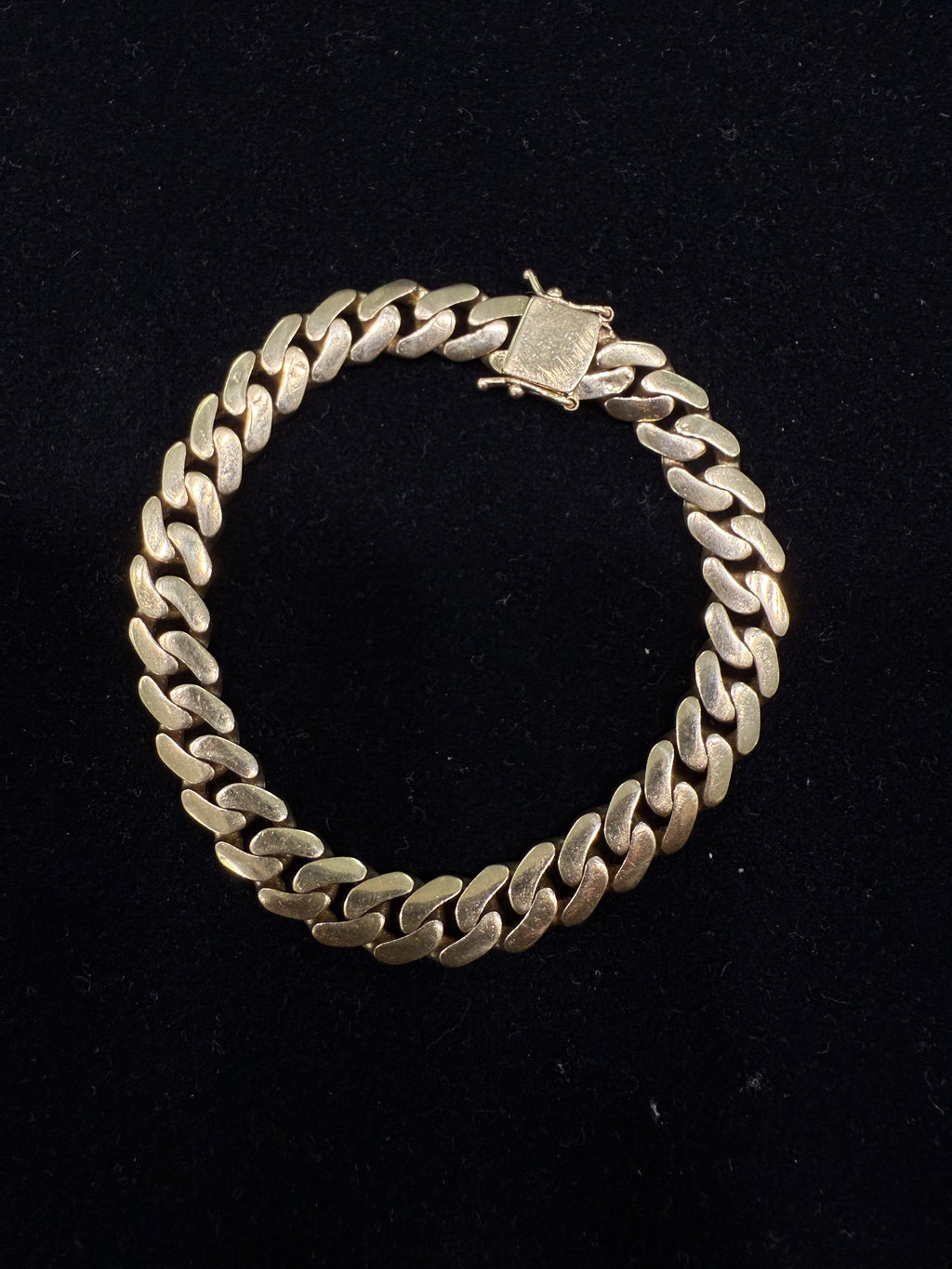 14k Miami Cuban Link