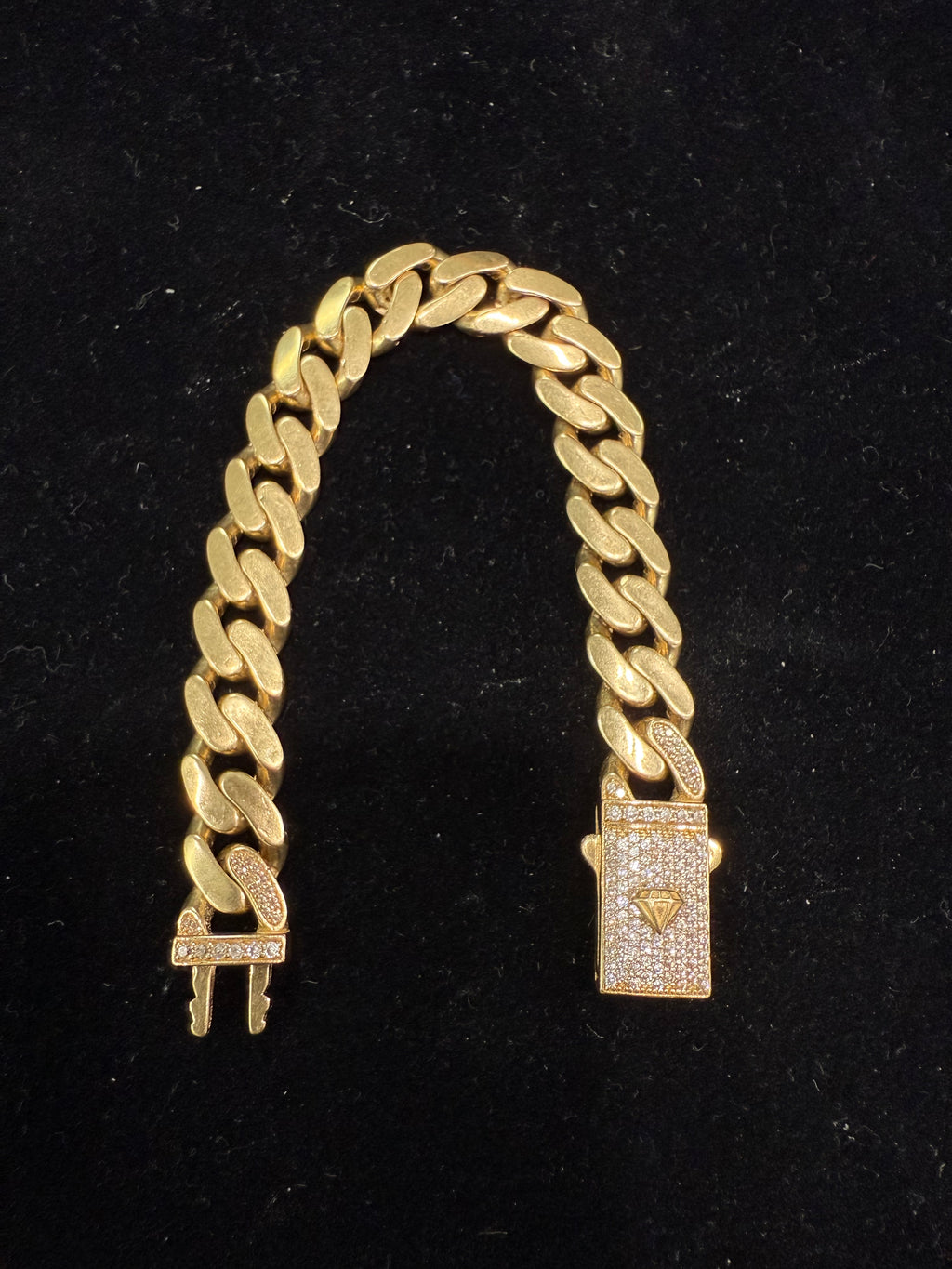 14k Italo Bracelet