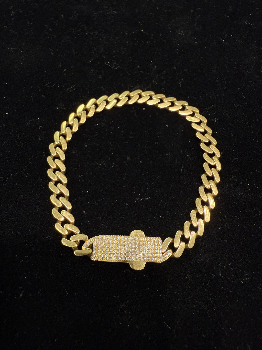 14k Italo Bracelet