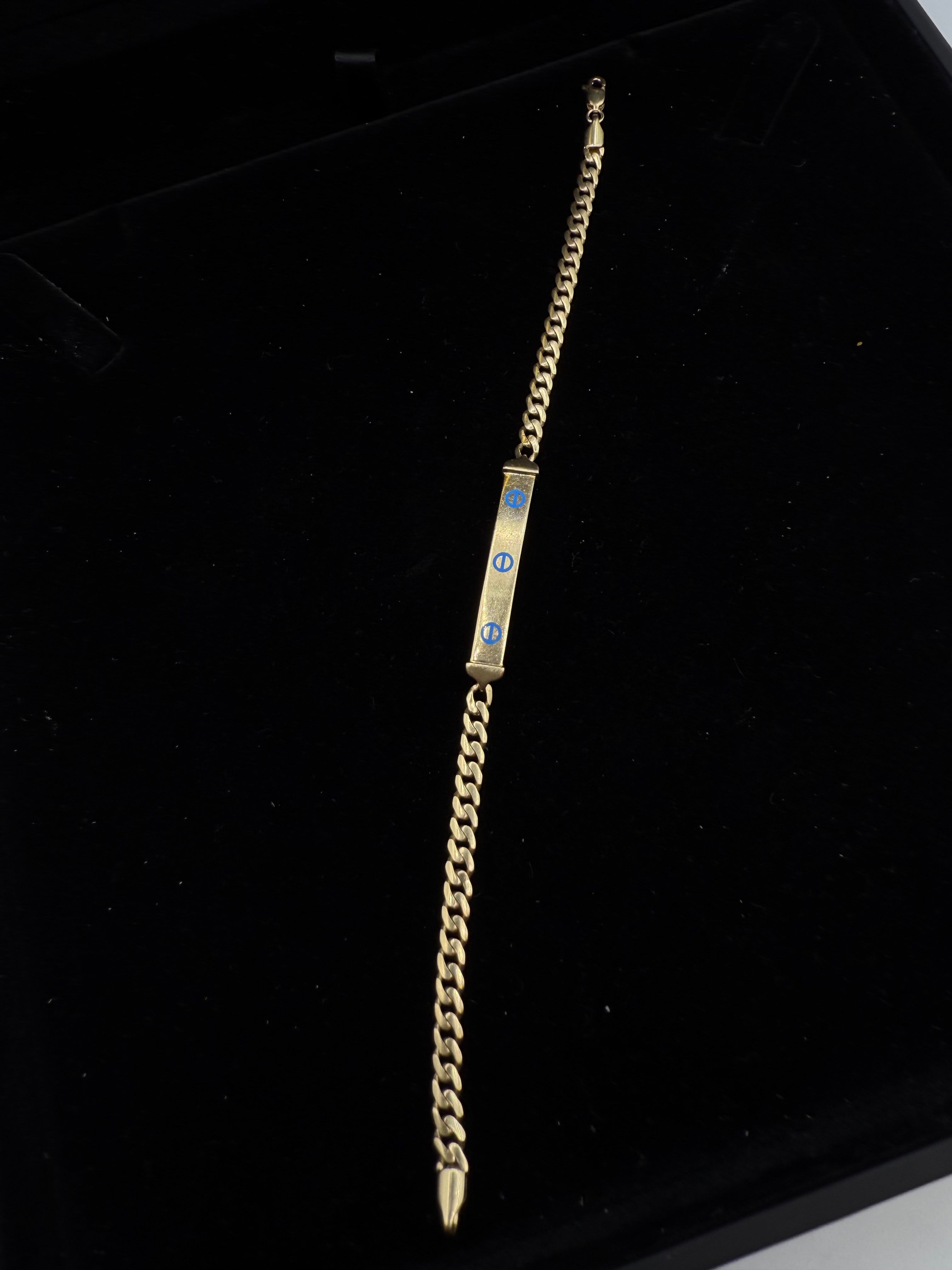 14k Kid's Bracelet