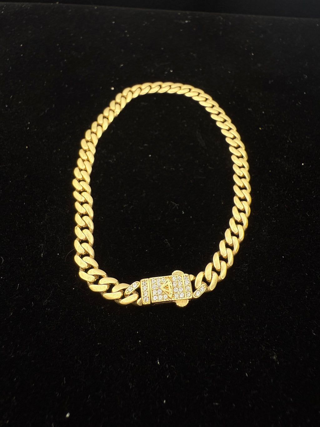 14k Italo Bracelet