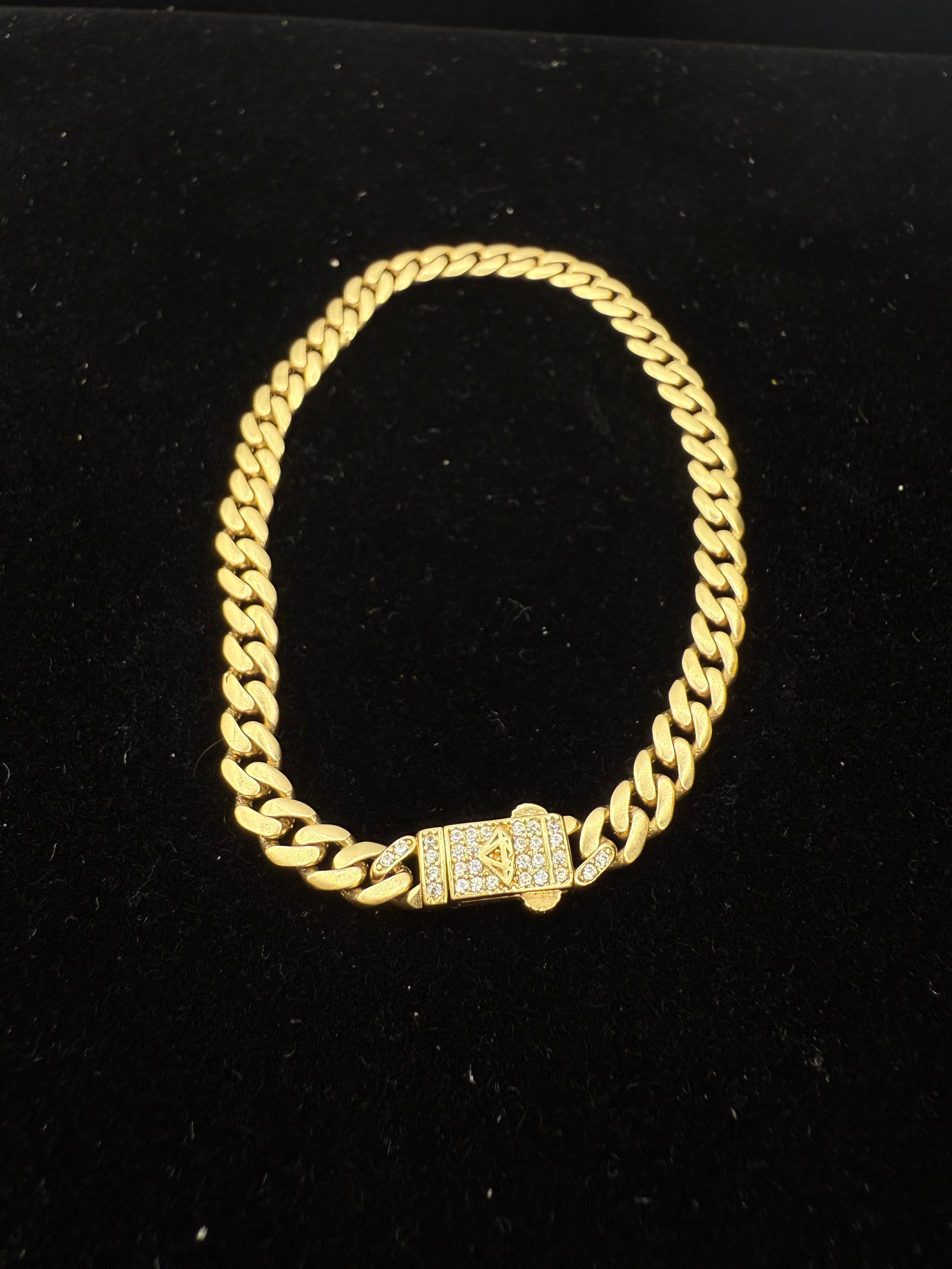 14k Italo Bracelet