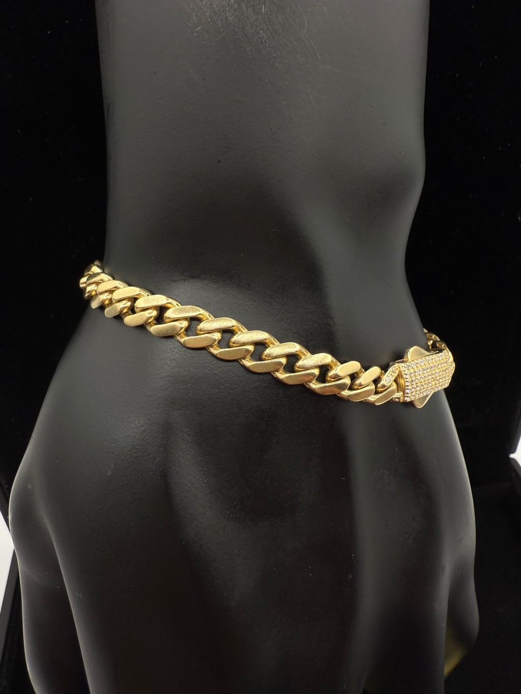 14k Italo Bracelet