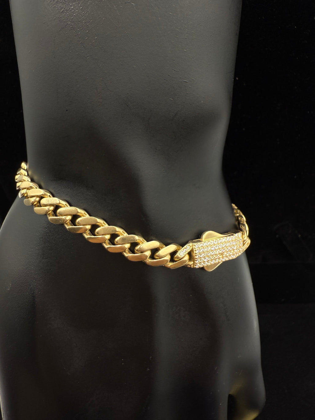 14k Italo Bracelet