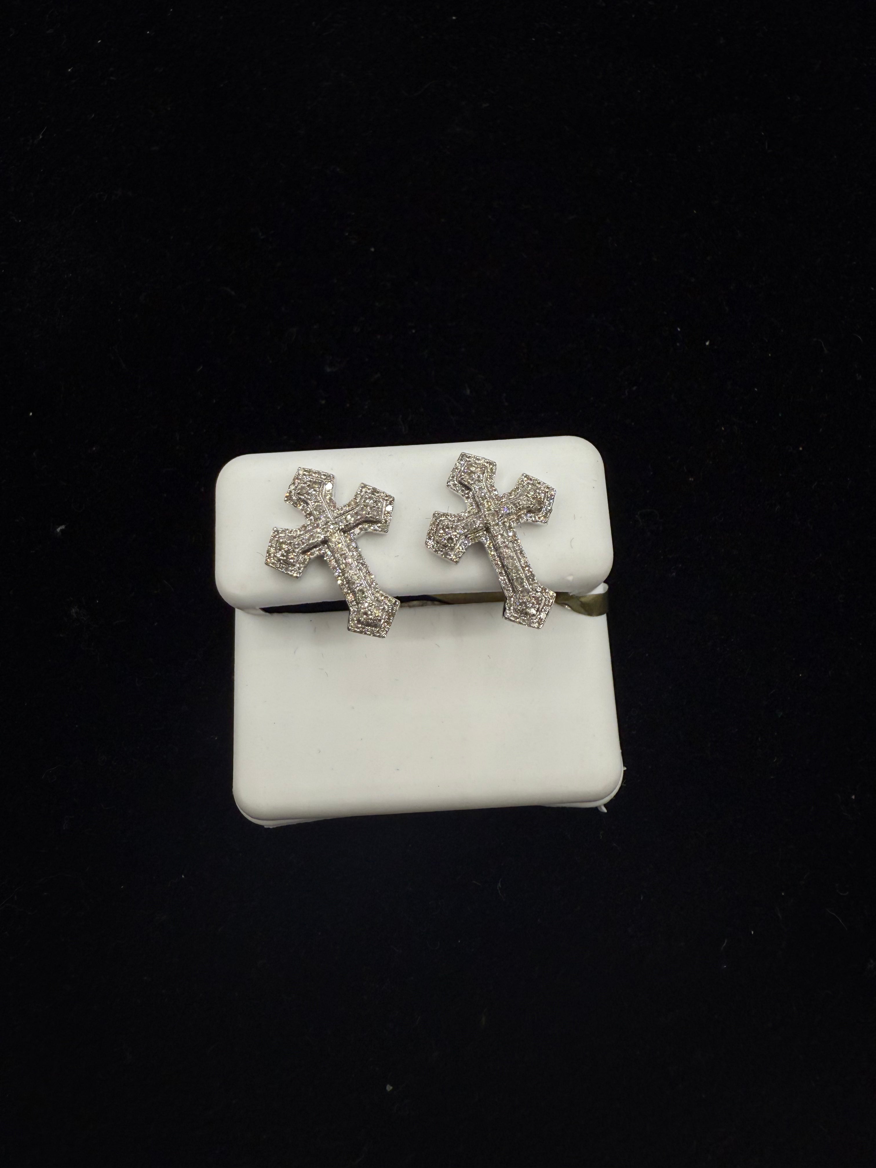 Aretes en Diamantes