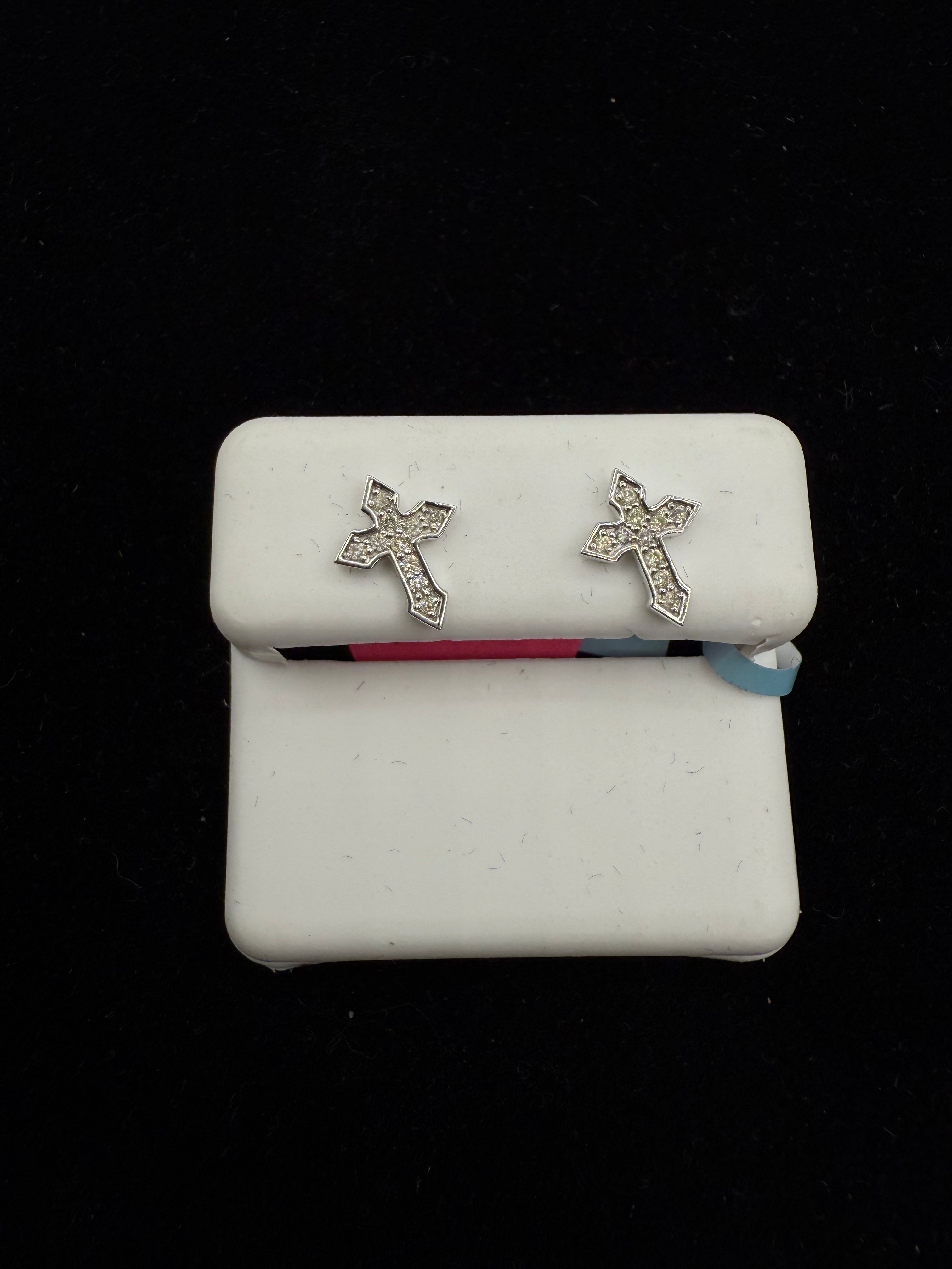 Aretes en Diamantes